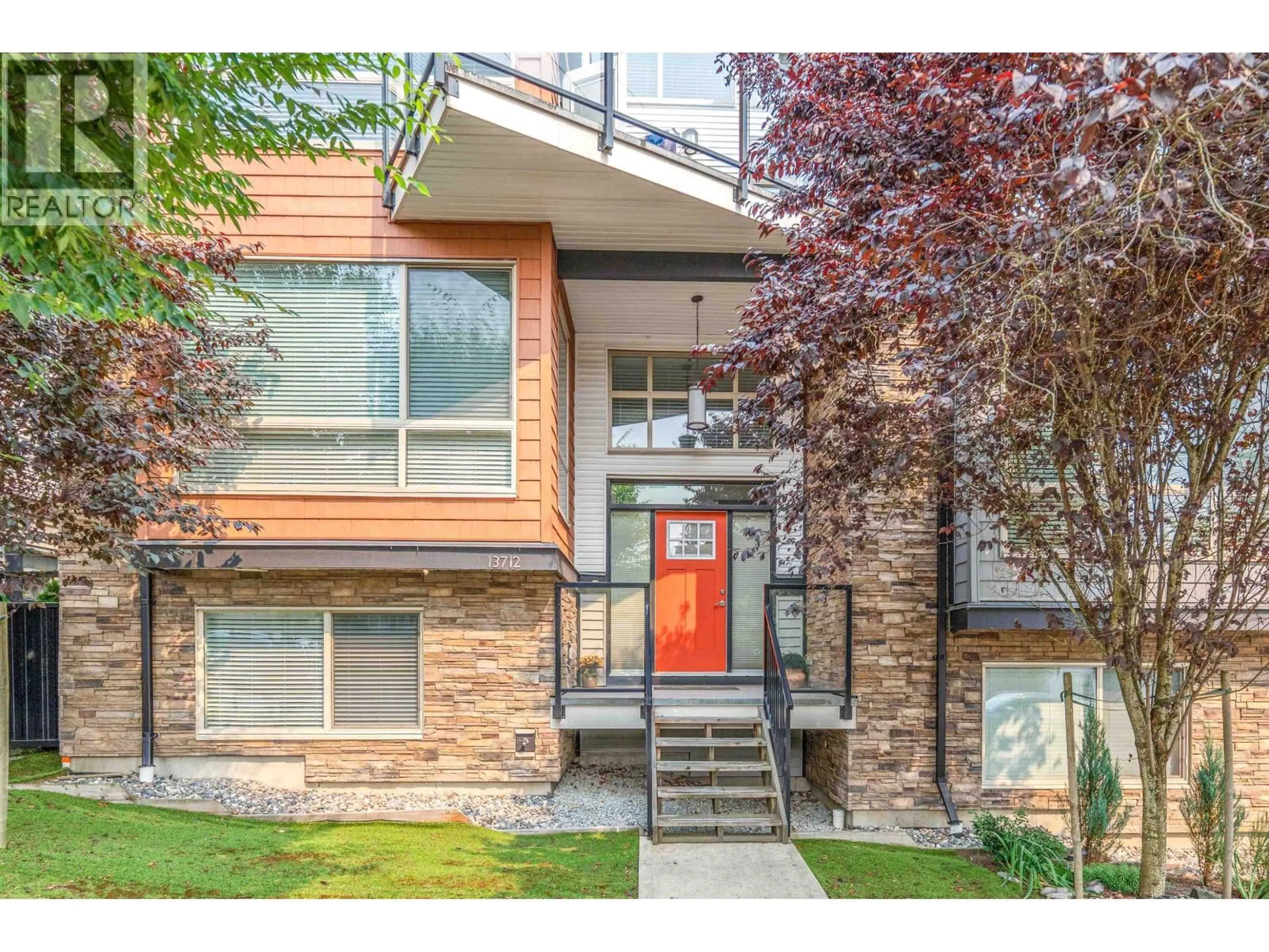 Home with brick exterior material, street for 13712 232 STREET, Maple Ridge British Columbia V4R0H1