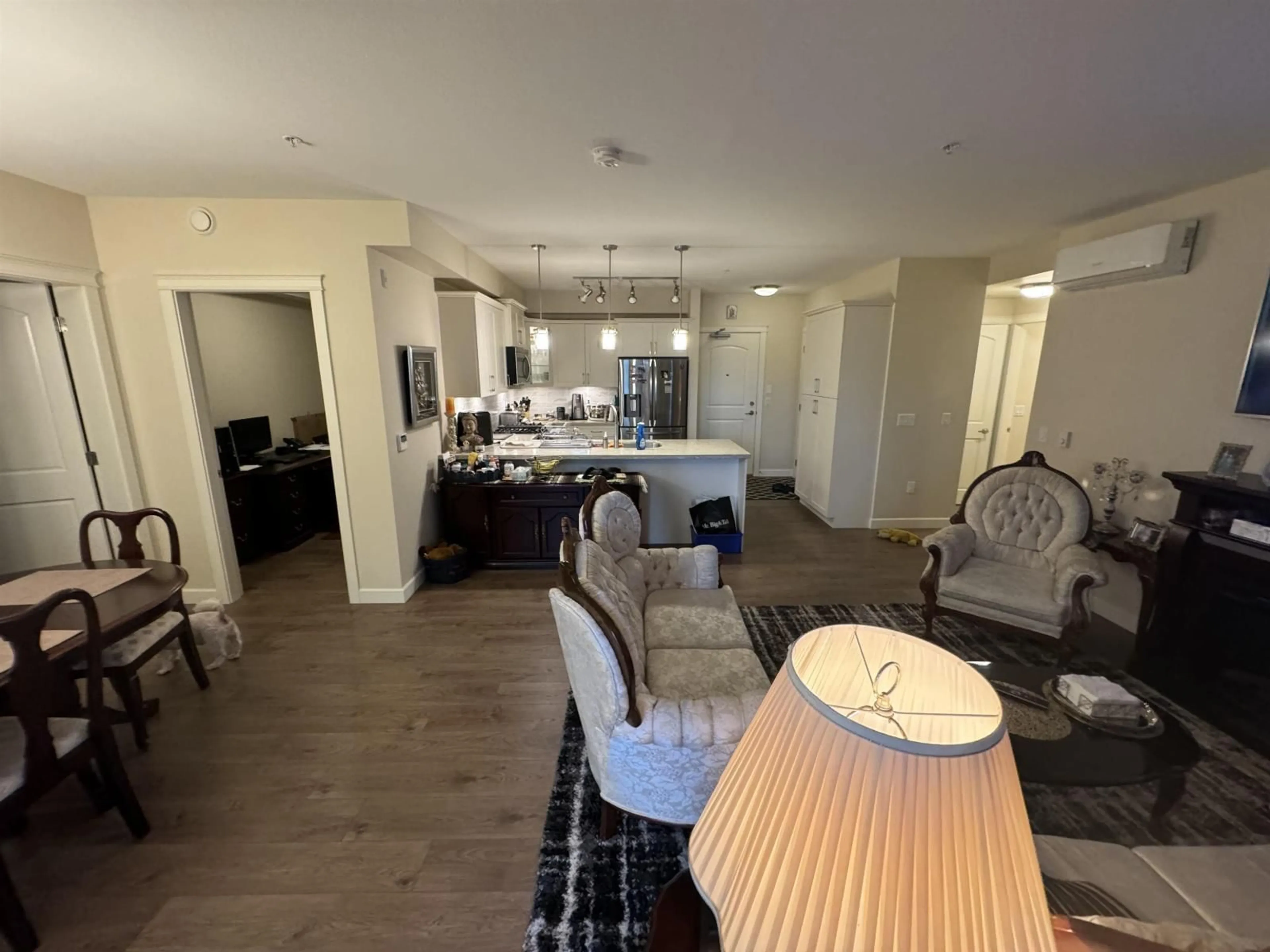 Open concept kitchen, unknown for 409 - 3535 146A STREET, Surrey British Columbia V4P0H2