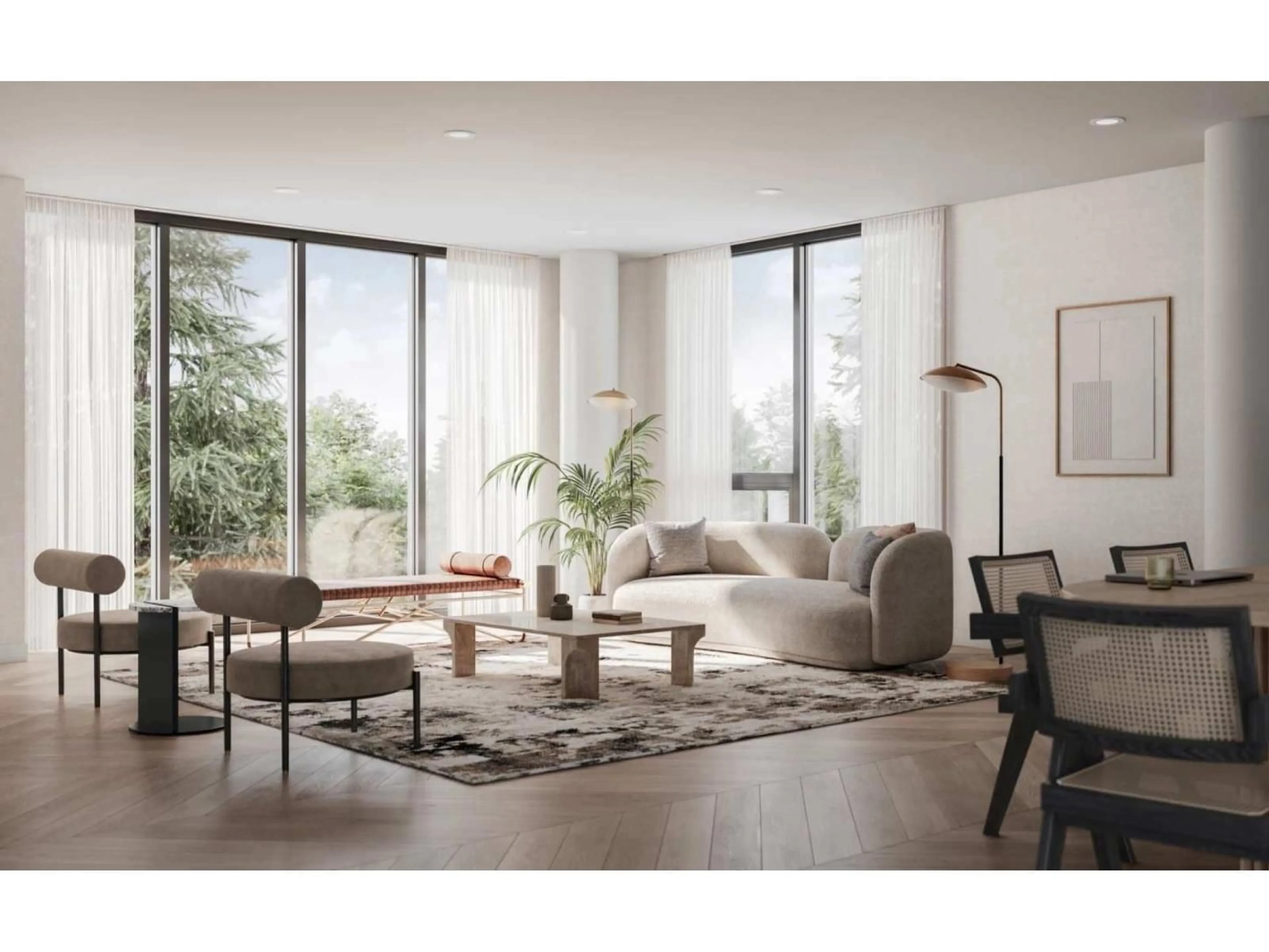 Living room with furniture, unknown for 309 - 13282 104 AVENUE, Surrey British Columbia V3T3Y9