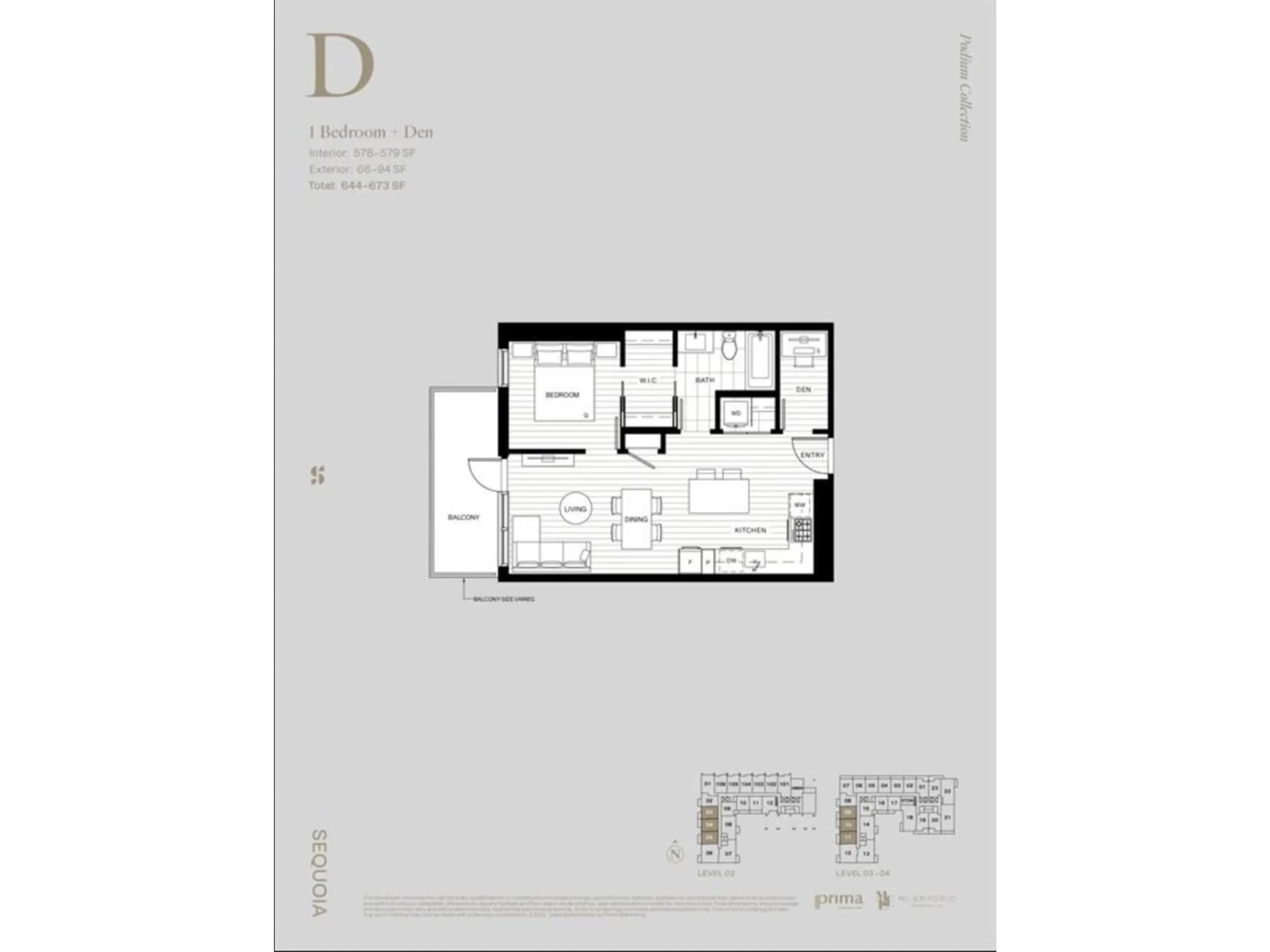 Floor plan for 309 - 13282 104 AVENUE, Surrey British Columbia V3T3Y9