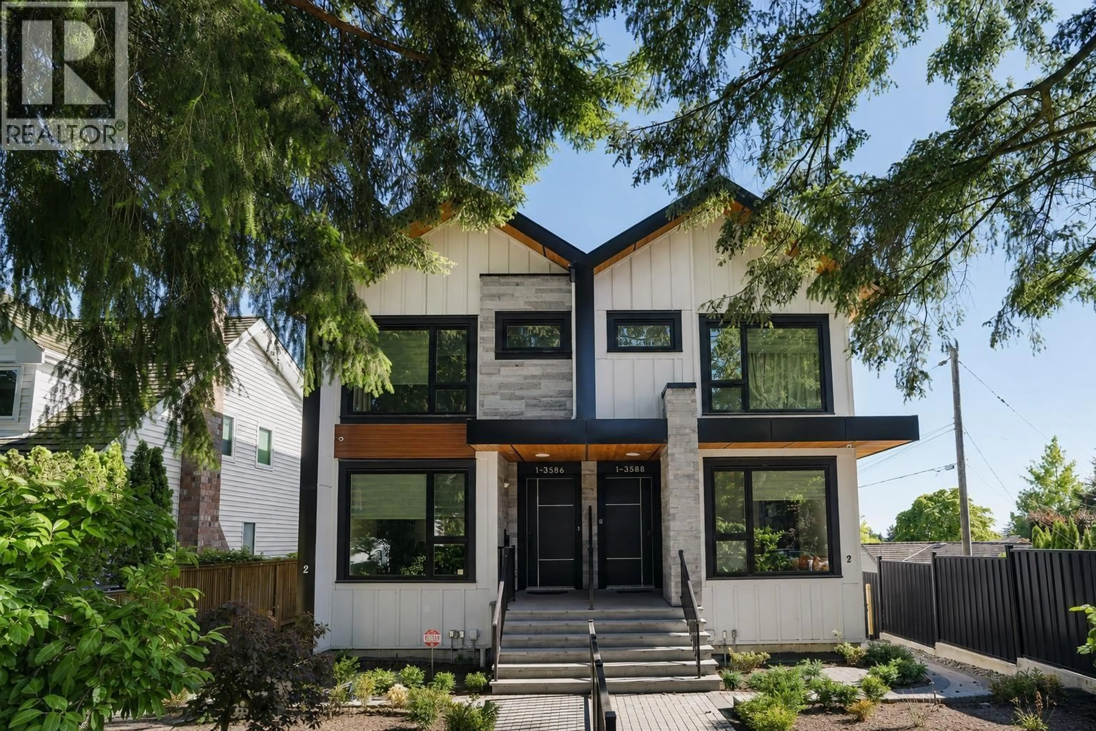 Home with brick exterior material, unknown for 3586 42ND AVENUE, Vancouver British Columbia V6N3H6