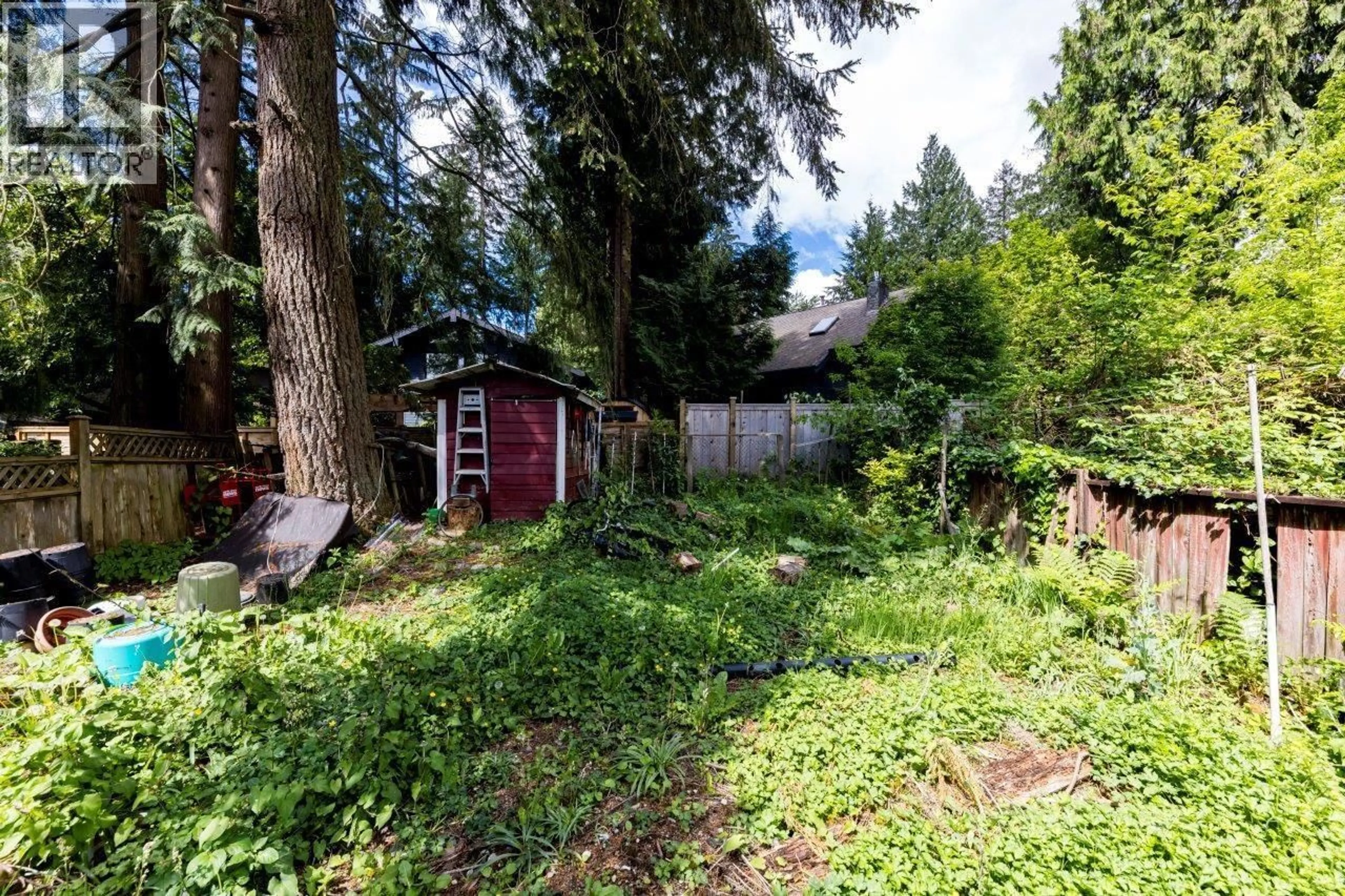 Shed for 3297 FROMME ROAD, North Vancouver British Columbia V7K2E1