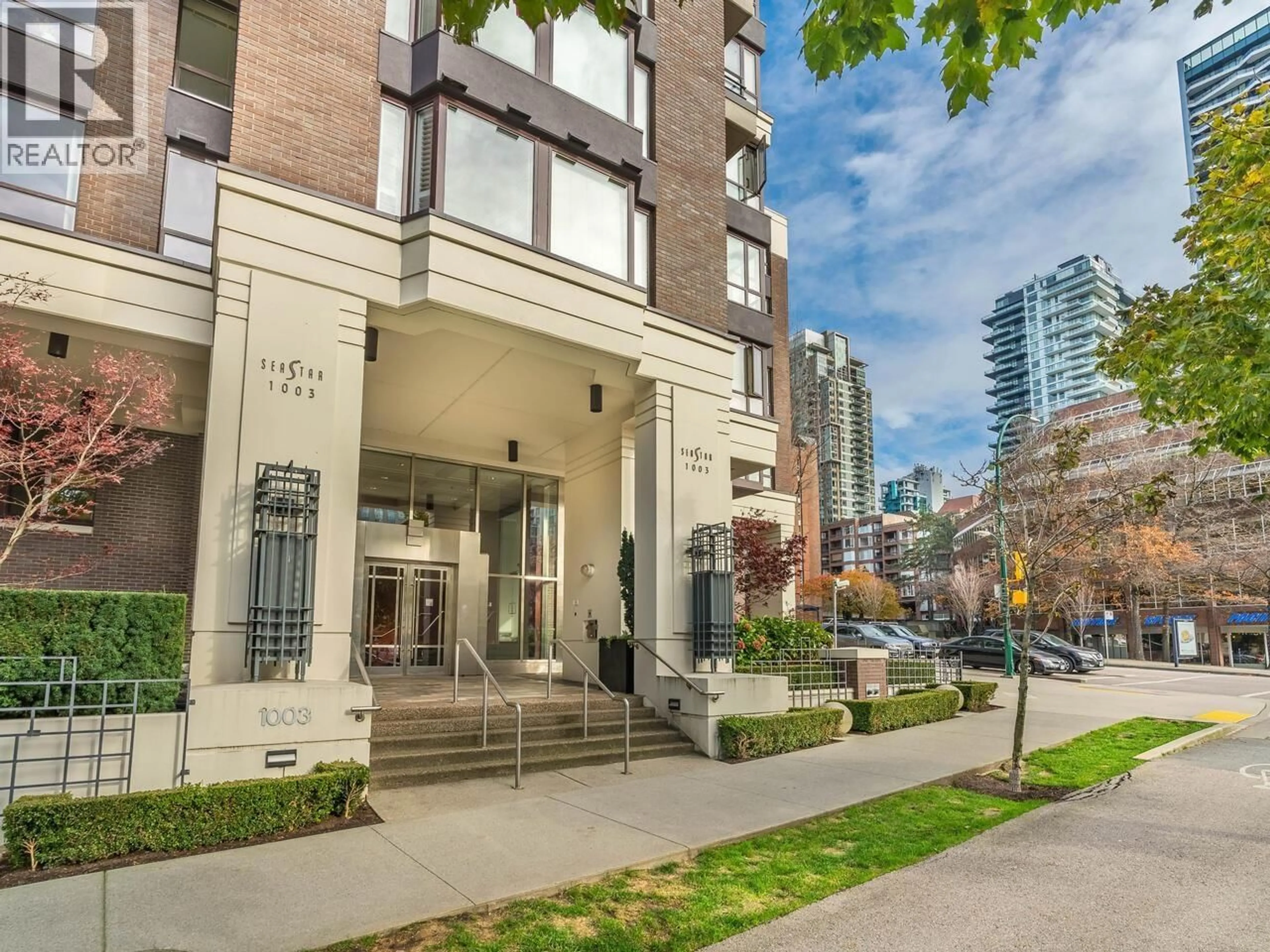 Unknown for 601 - 1003 PACIFIC STREET, Vancouver British Columbia V6E4P2