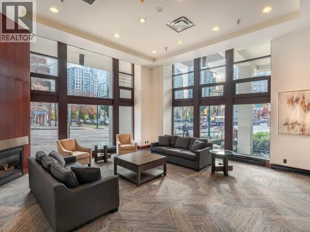601 - 1003 PACIFIC STREET, Vancouver 2
