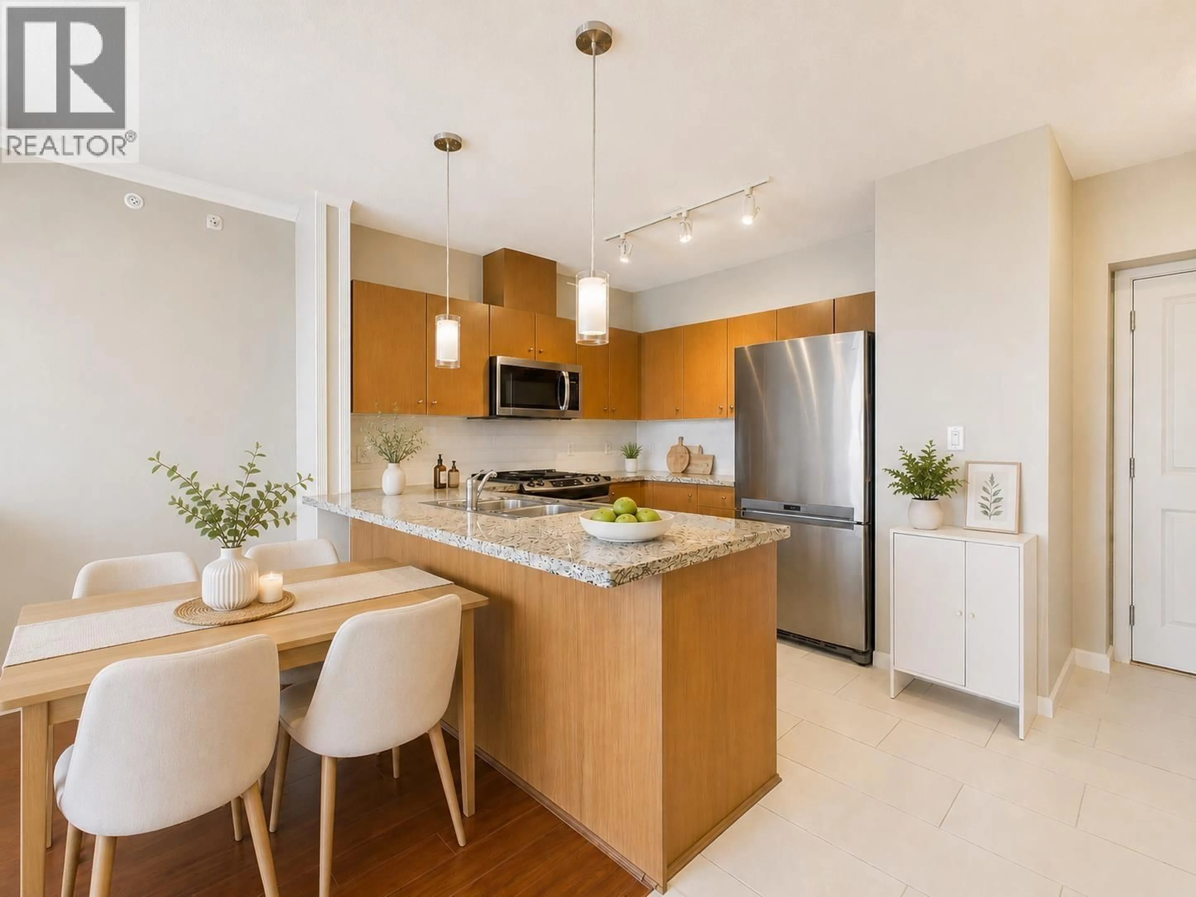 Open concept kitchen, unknown for 1609 - 511 ROCHESTER AVENUE, Coquitlam British Columbia V3K0A2