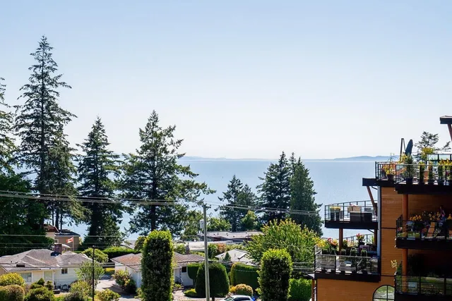 509 - 14855 THRIFT AVENUE, White Rock