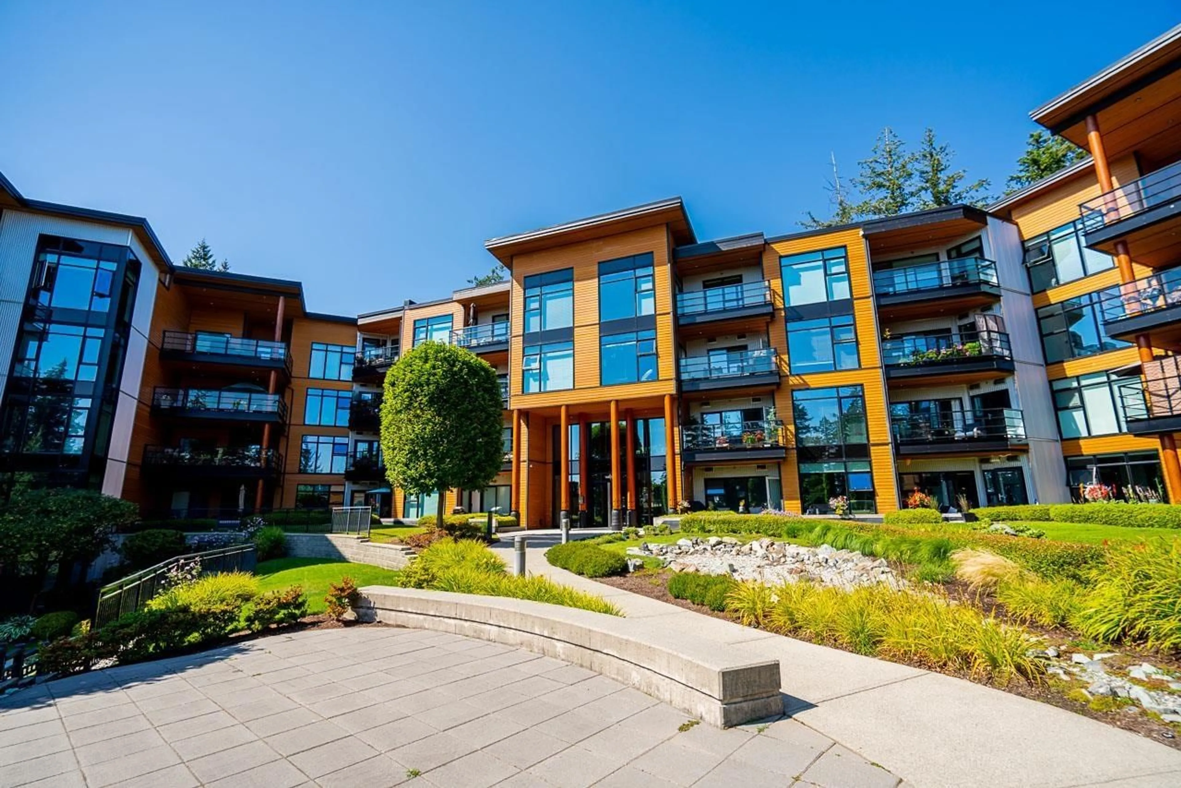 Unknown for 509 - 14855 THRIFT AVENUE, White Rock British Columbia V4B2J6