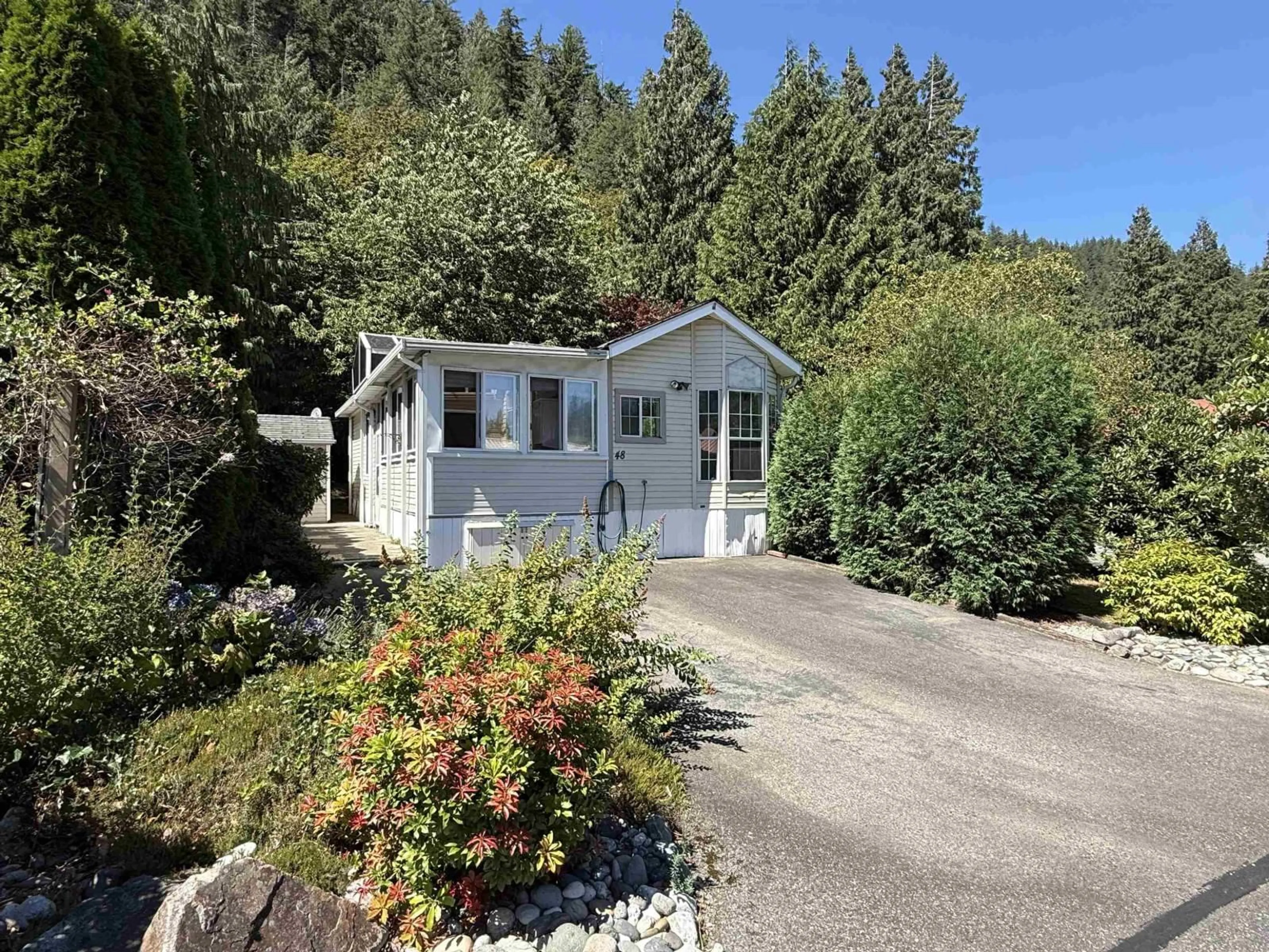 Unknown for 48 - 14600 MORRIS VALLEY ROAD, Mission British Columbia V0M1A1