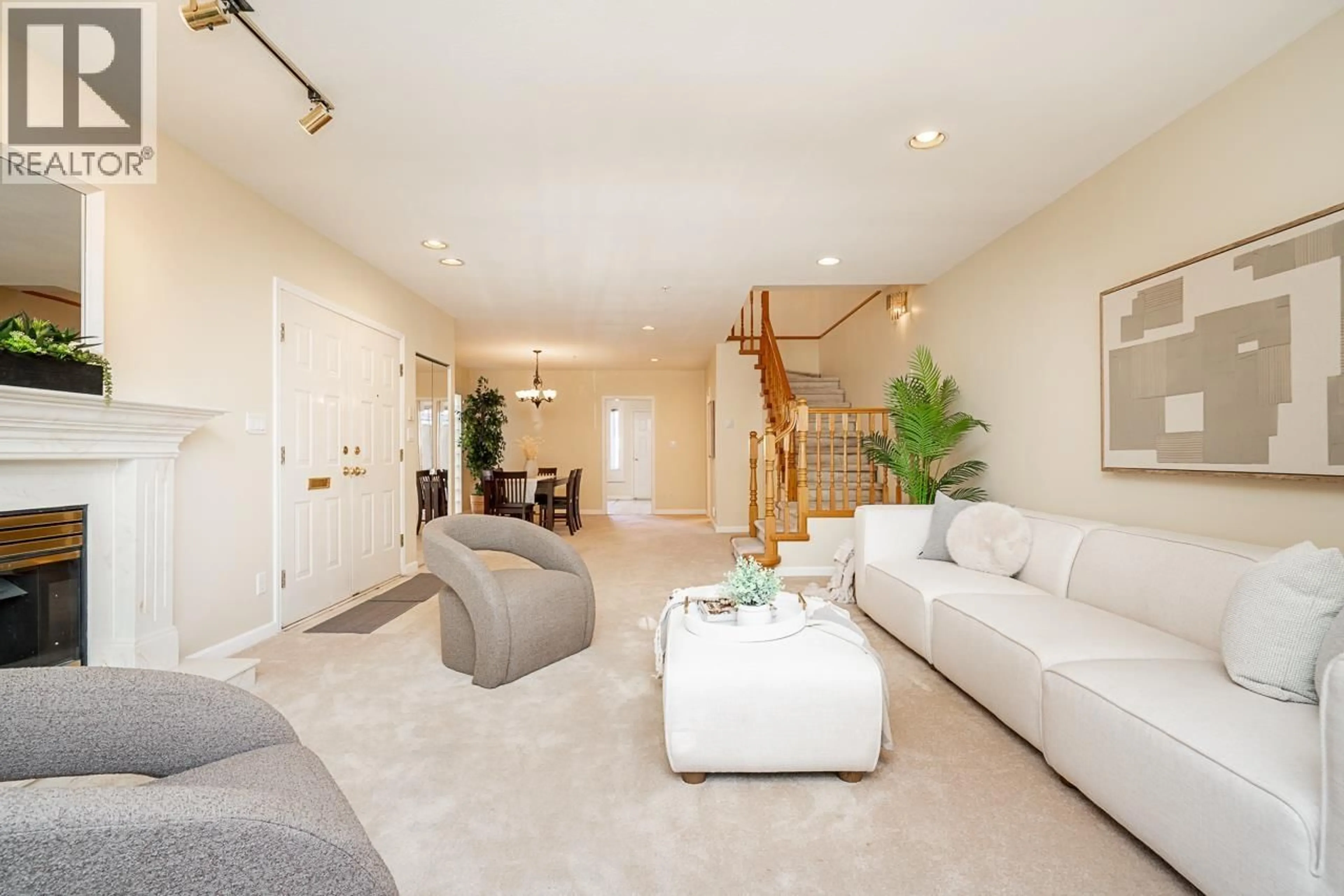 Living room with furniture, unknown for 8568 FRENCH STREET, Vancouver British Columbia V6P4W2