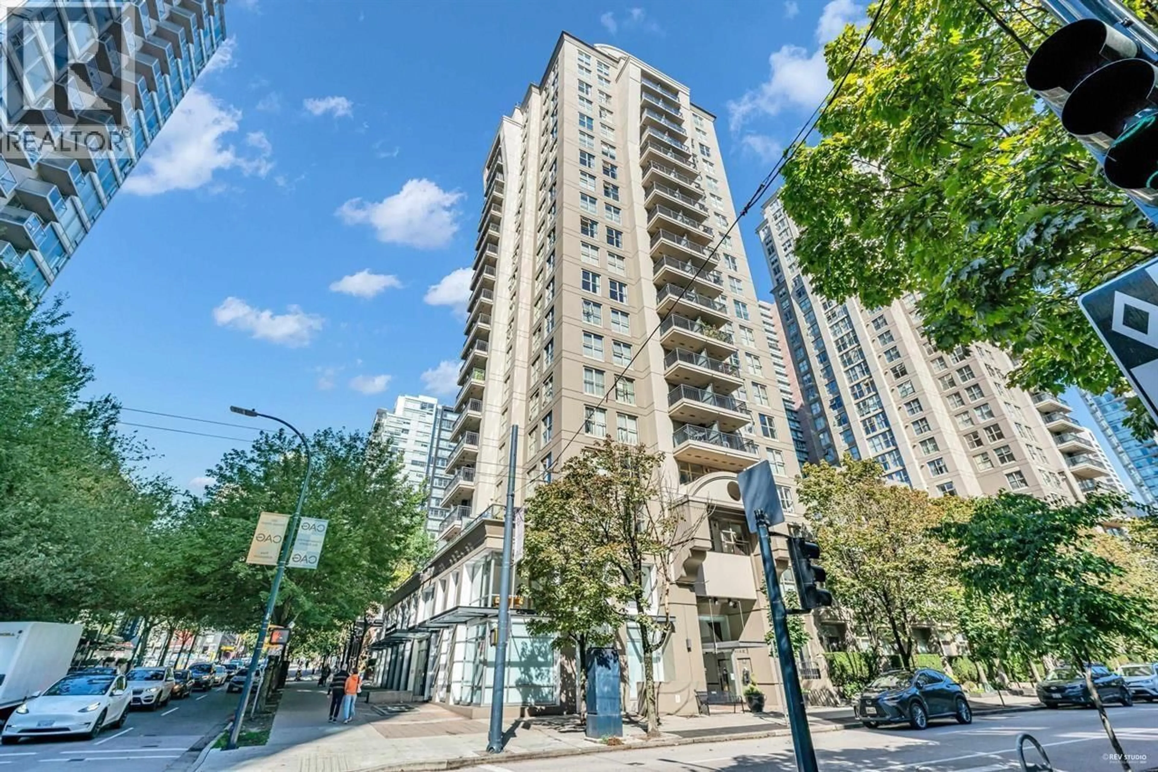 Unknown for 603 - 989 RICHARDS STREET, Vancouver British Columbia V6B6R6