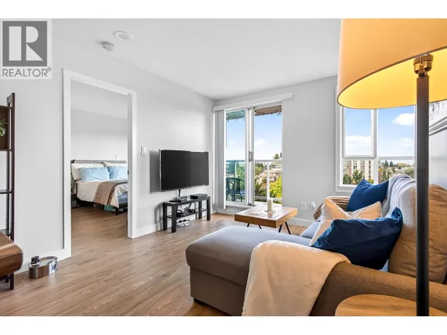 806 - 3455 ASCOT PLACE, Vancouver 5