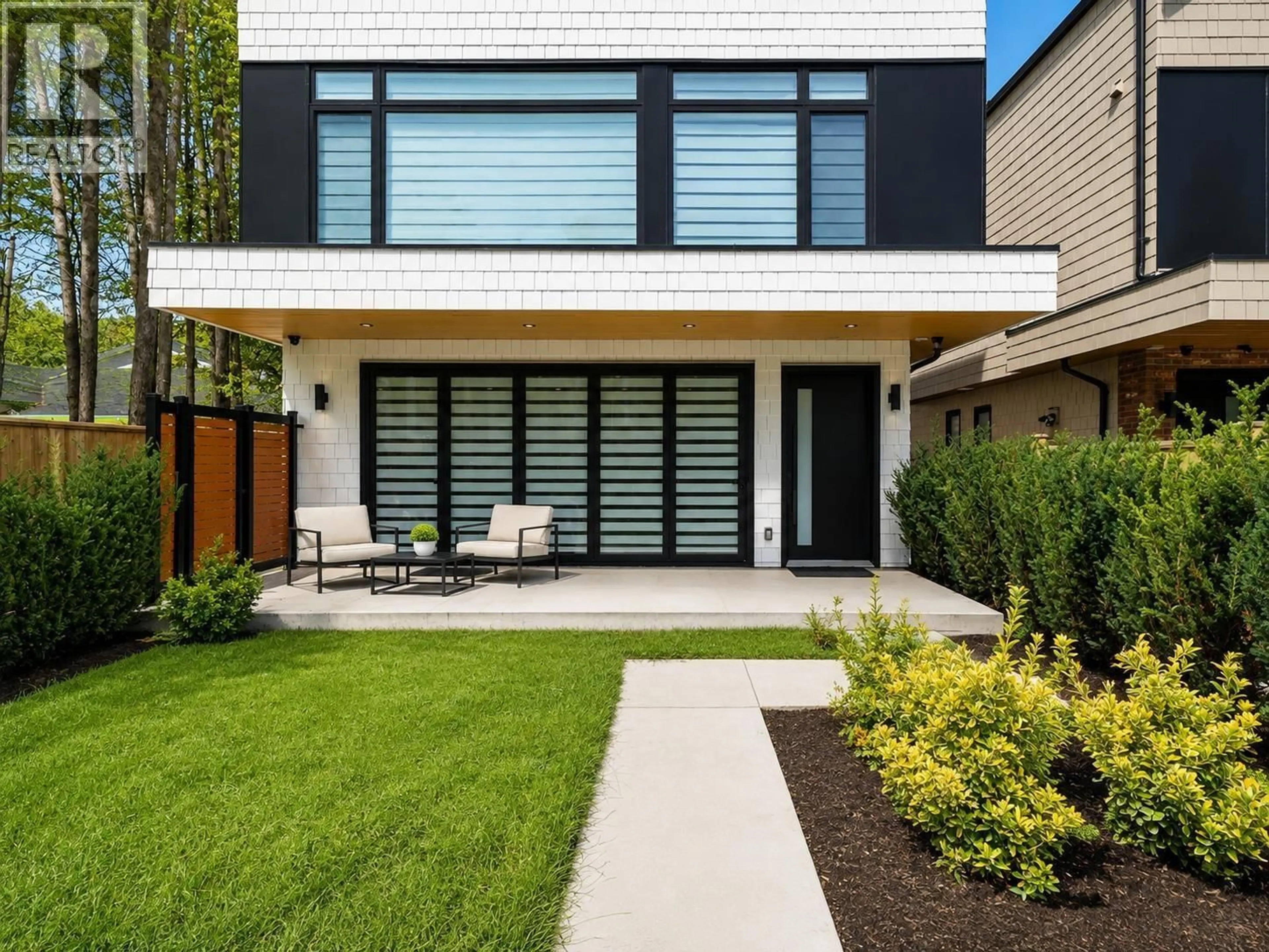 Home with brick exterior material, street for 1 - 5969 GRANVILLE STREET, Vancouver British Columbia V6M3C9