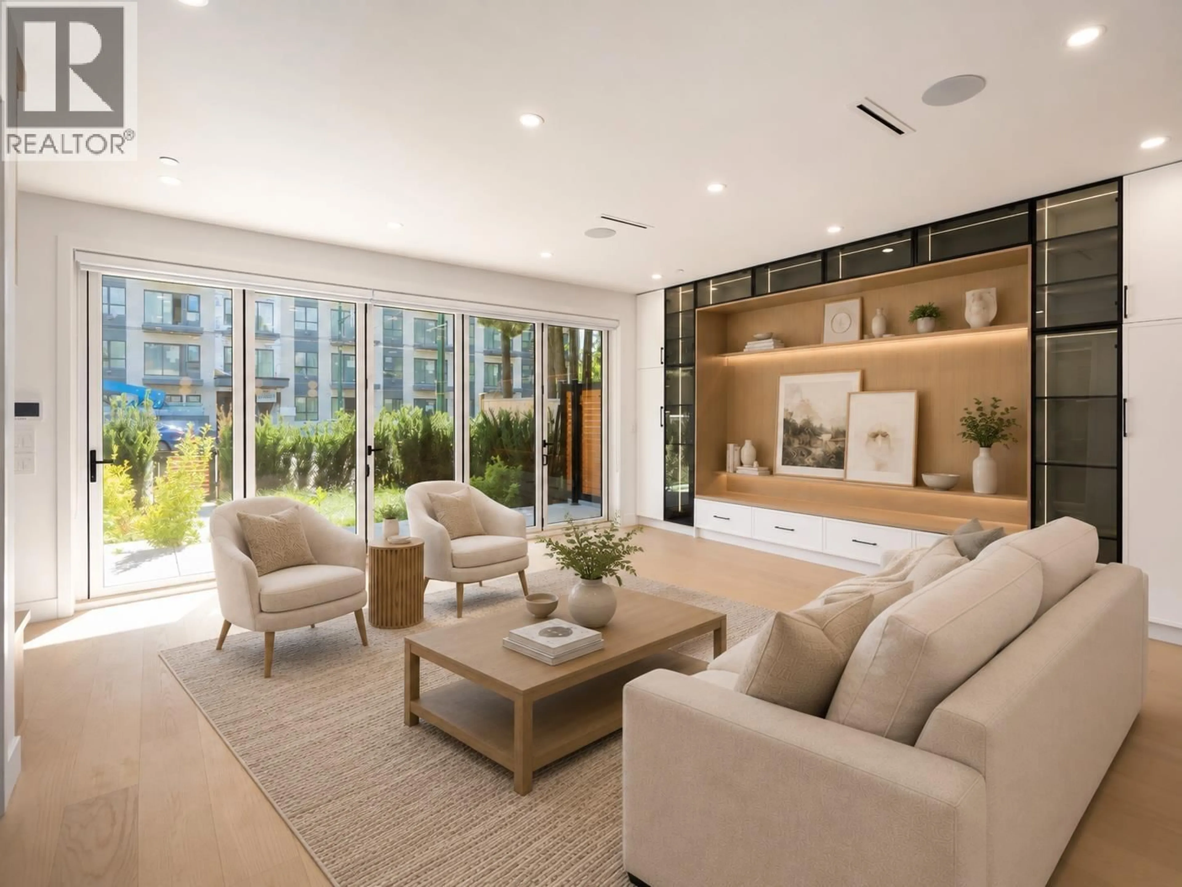 Living room with furniture, unknown for 1 - 5969 GRANVILLE STREET, Vancouver British Columbia V6M3C9