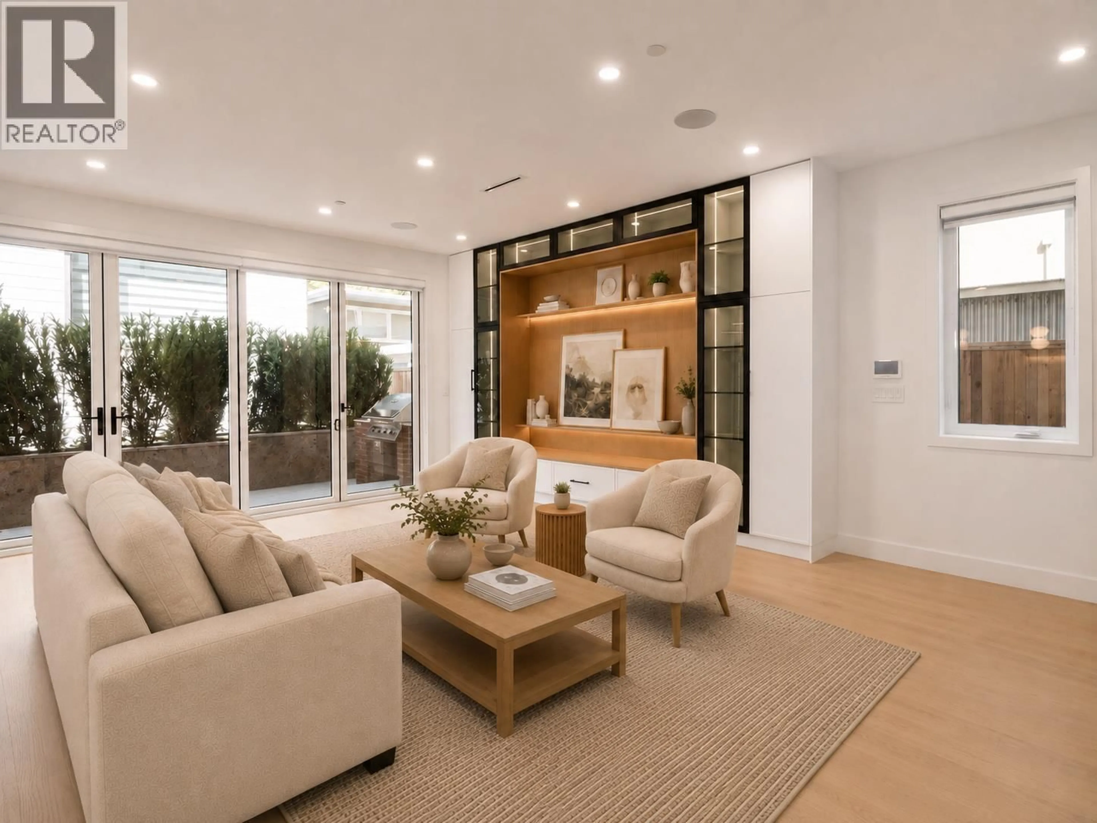 Living room with furniture, unknown for 2 - 5963 GRANVILLE STREET, Vancouver British Columbia V6M3C9