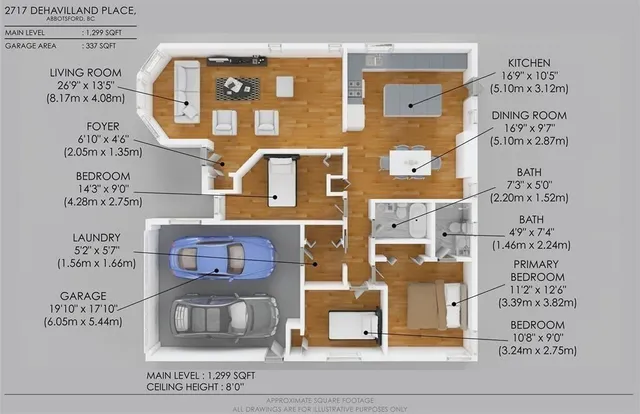 2717 DEHAVILLAND COURT, Abbotsford 5