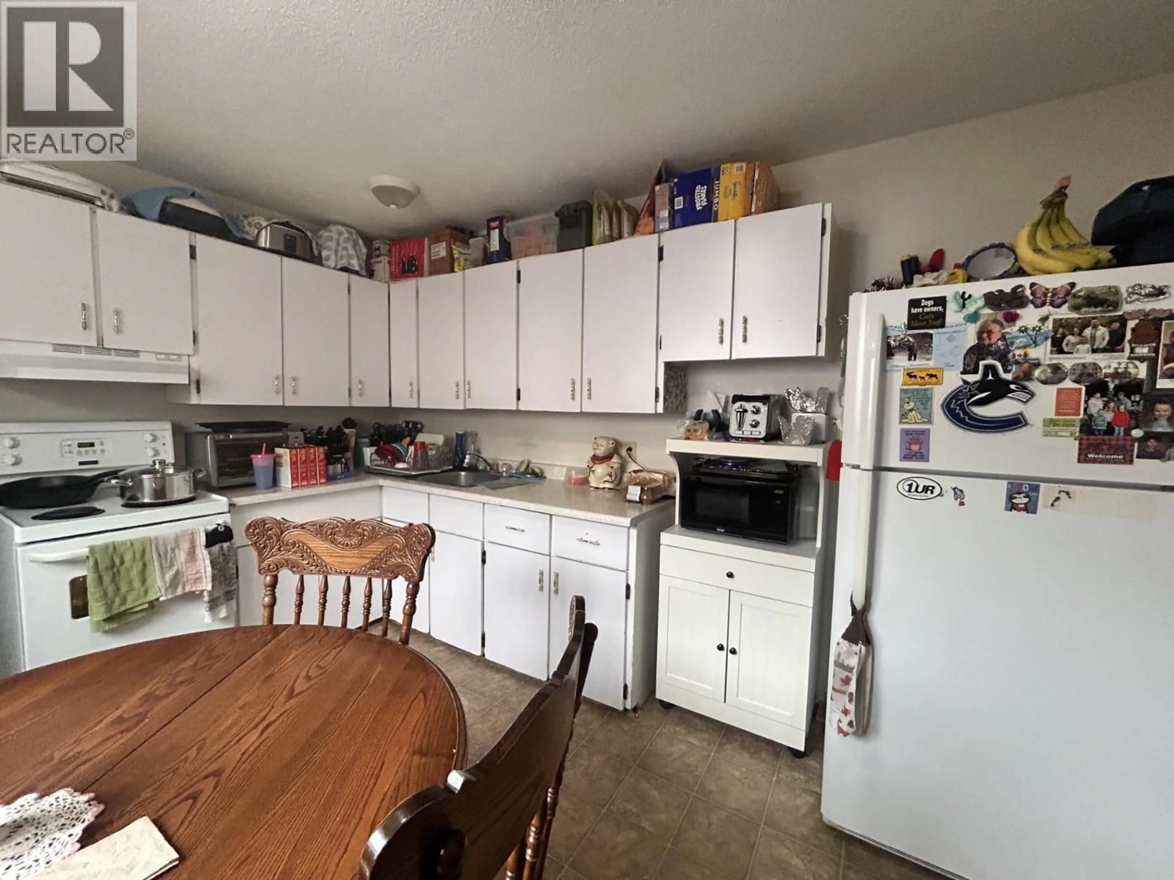 Standard kitchen, unknown for F36 - 1900 STRATHCONA AVENUE, Prince George British Columbia V2L2V9