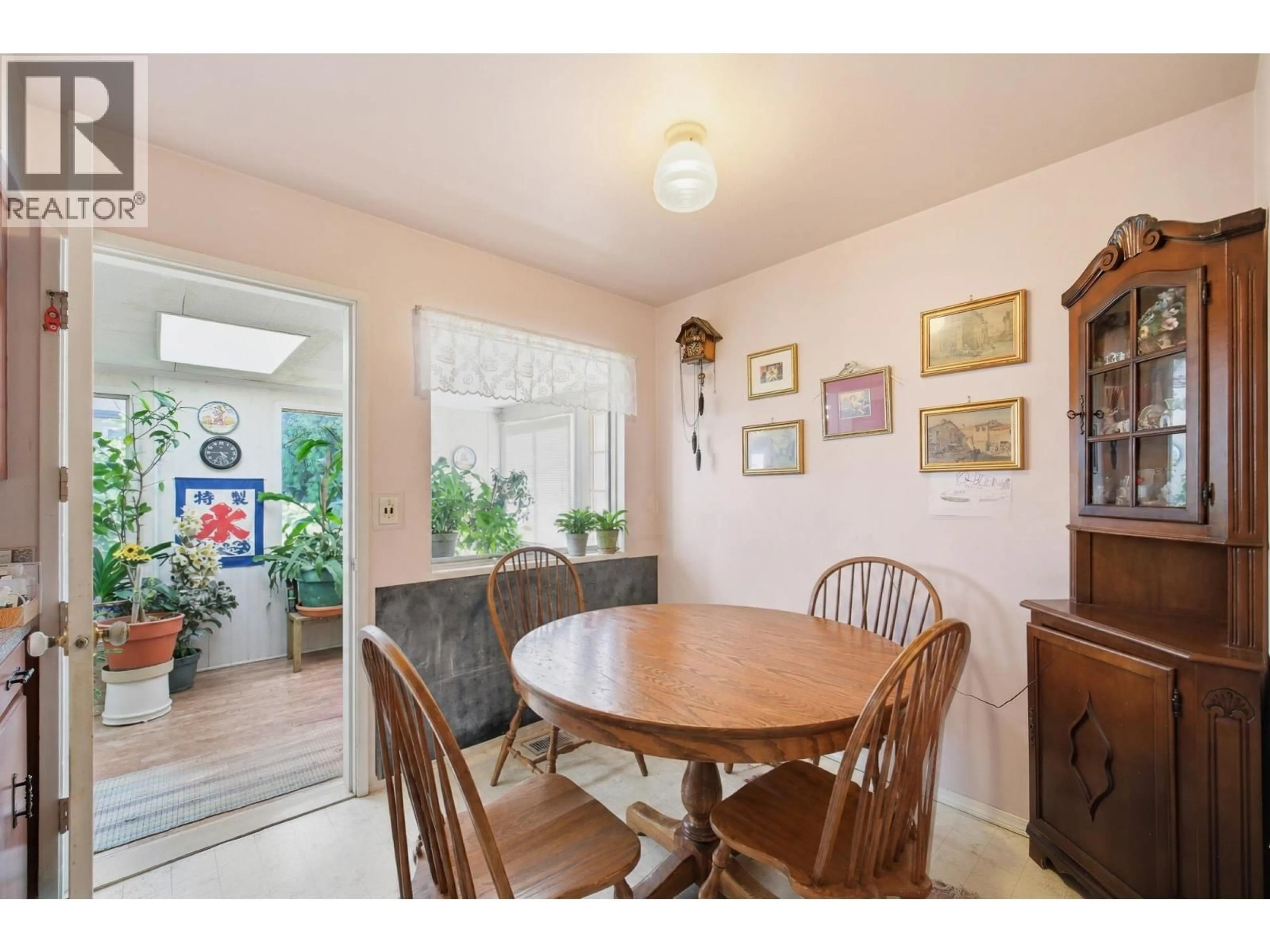 Dining room, unknown for 5480 CATHAY ROAD, Richmond British Columbia V7C3C8
