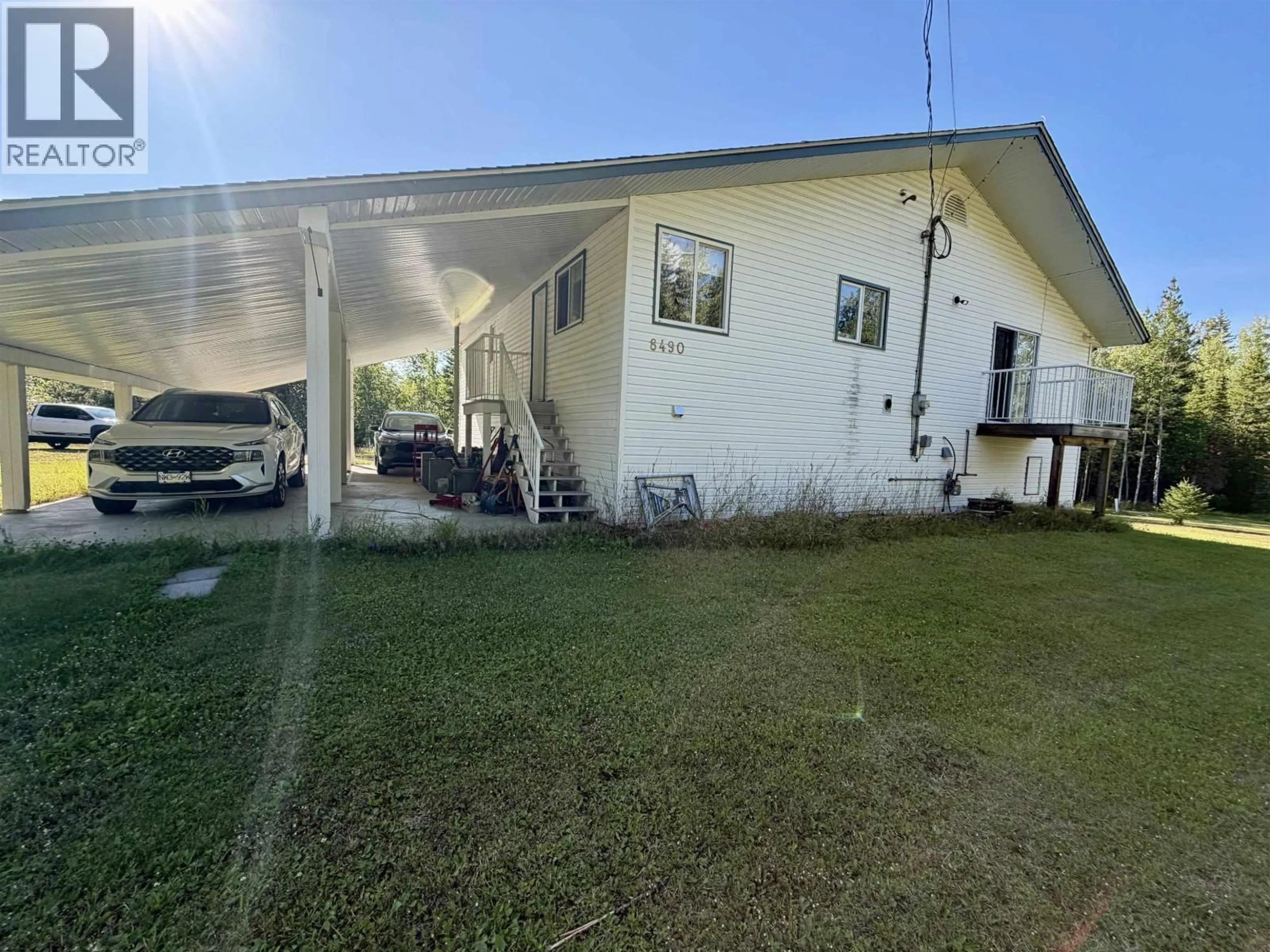 Unknown for 8490 LOUISE DRIVE, Prince George British Columbia V2N6G4