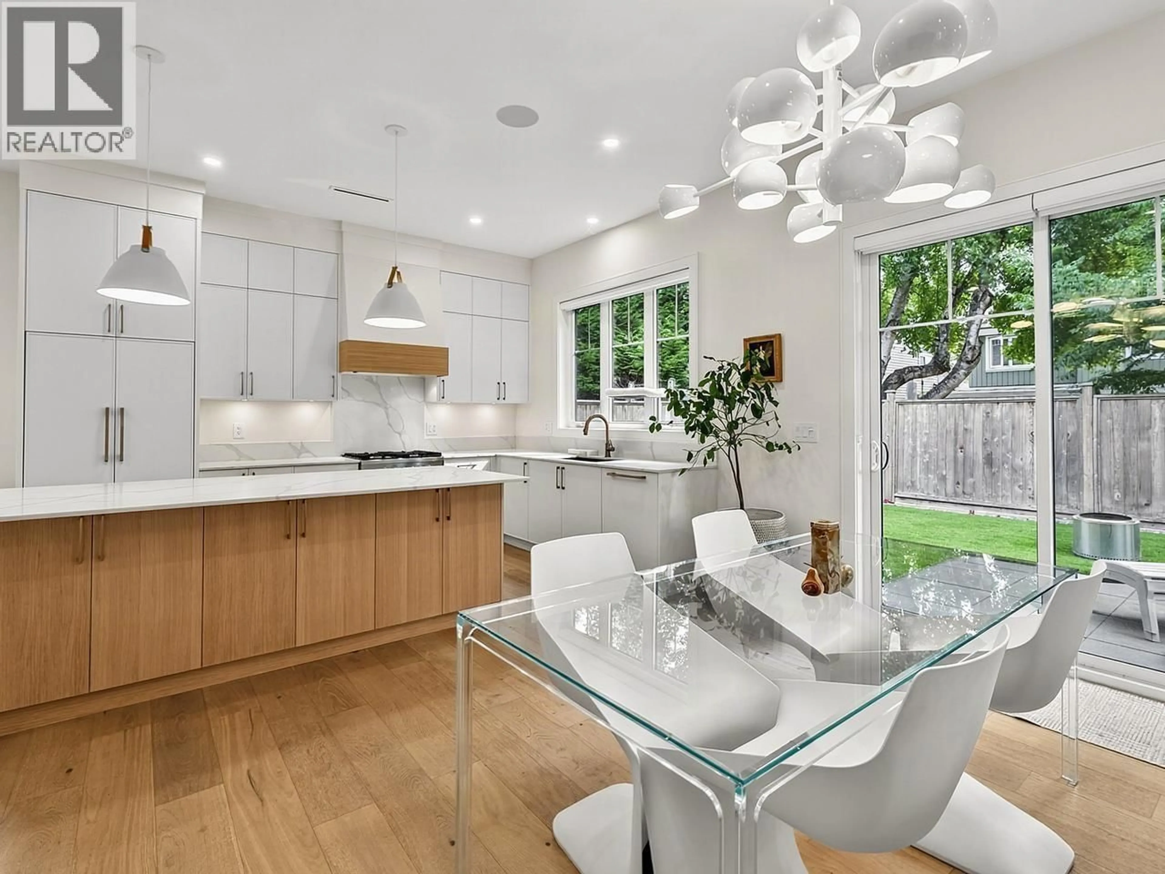 Open concept kitchen, unknown for 11486 RAILWAY AVENUE, Richmond British Columbia V7E2B9