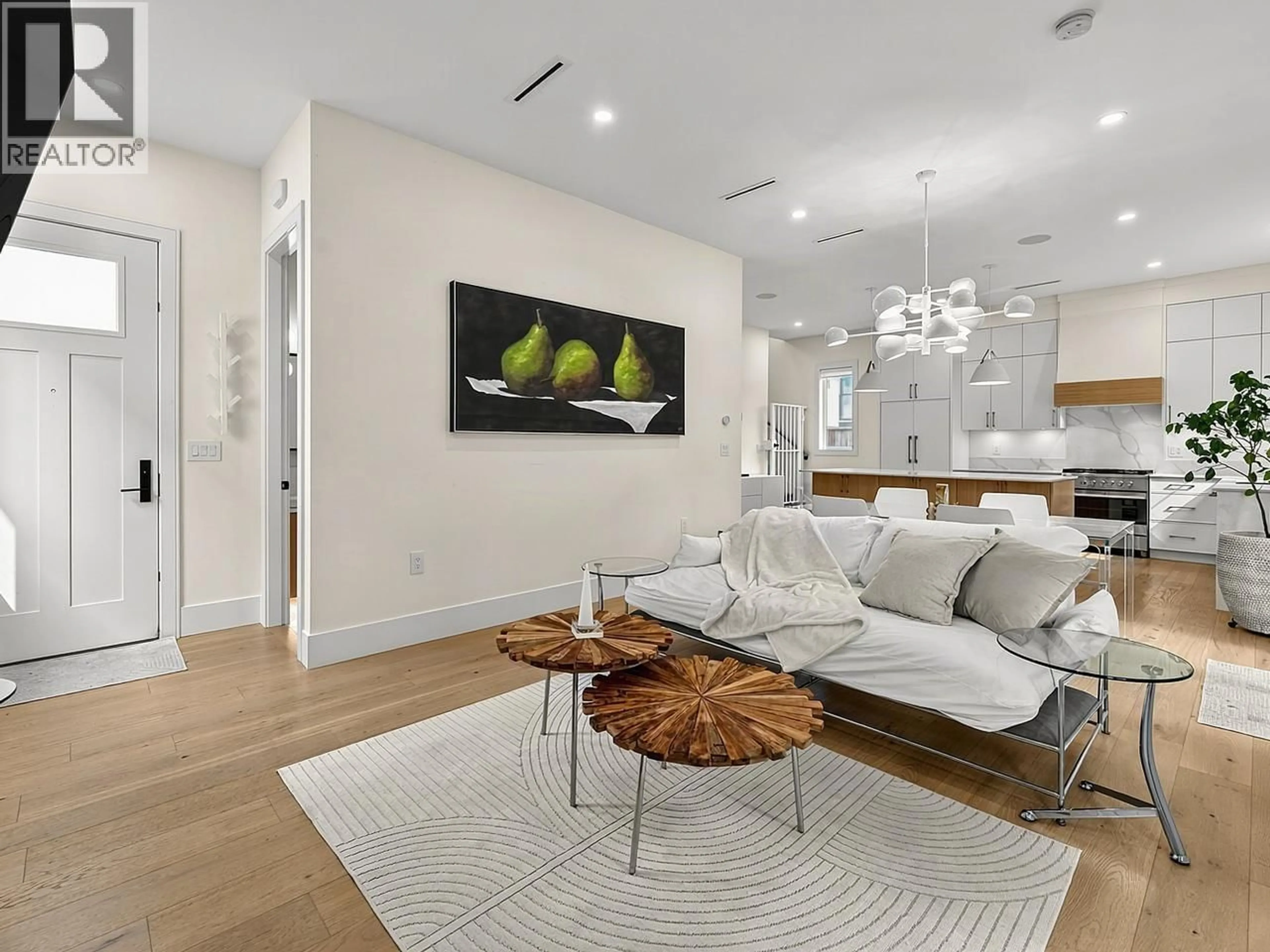 Living room with furniture, unknown for 11486 RAILWAY AVENUE, Richmond British Columbia V7E2B9