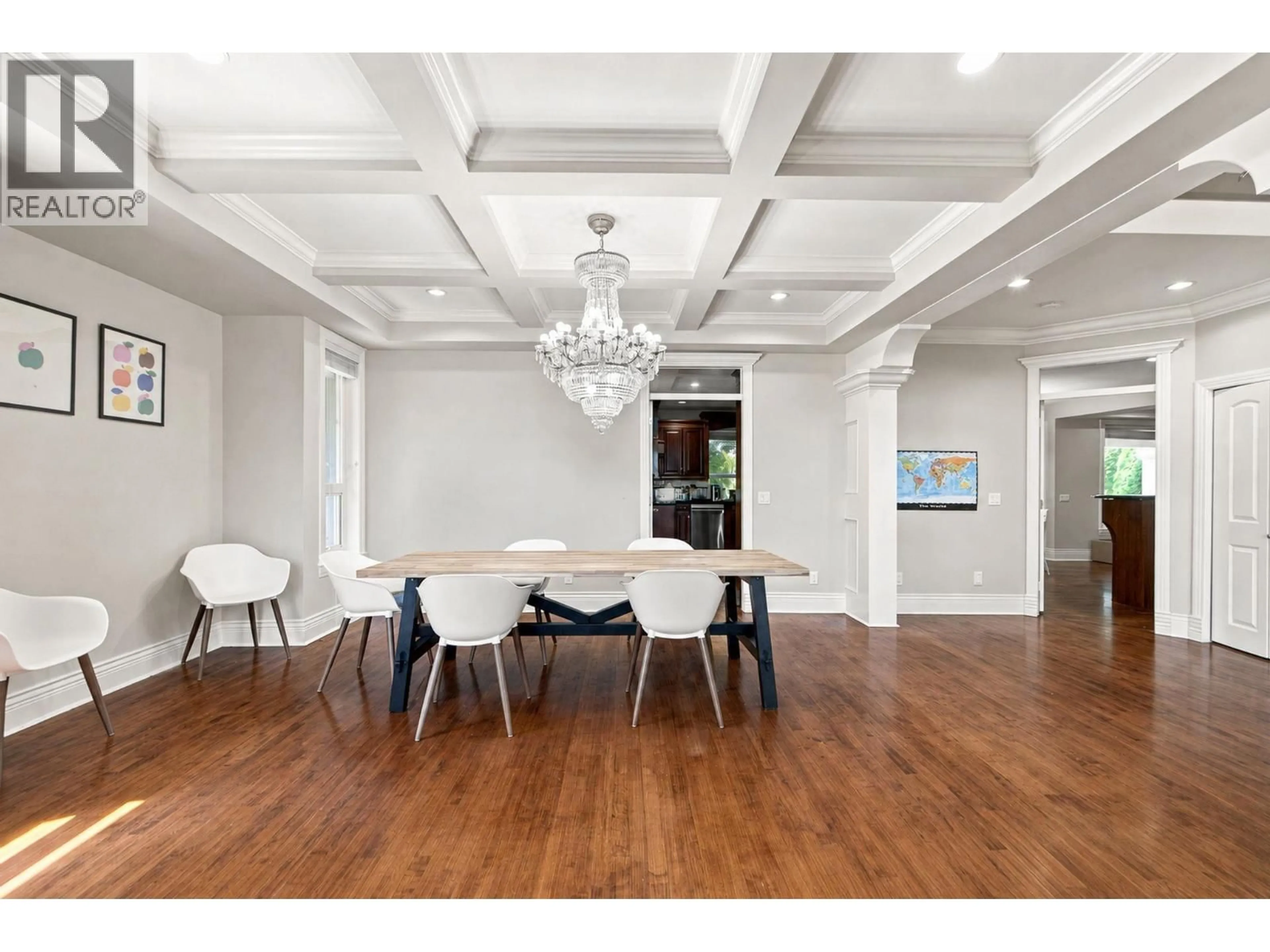 Dining room, unknown for 5671 FORSYTH CRESCENT, Richmond British Columbia V7C2C2
