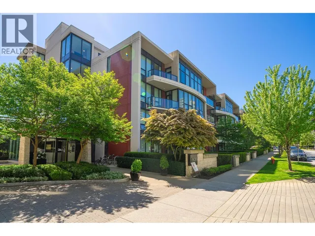 112 - 5638 BIRNEY AVENUE, Vancouver 3