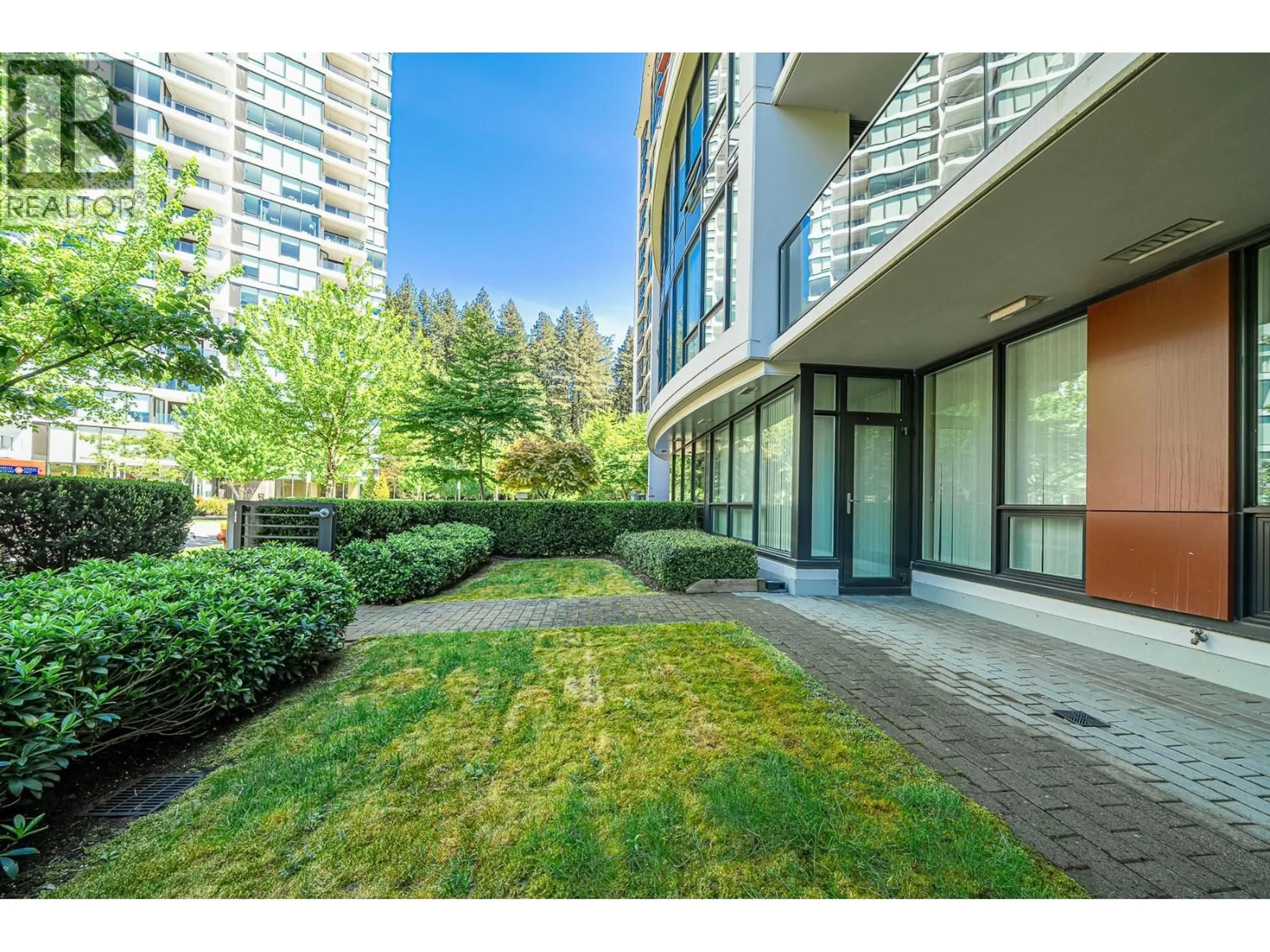 Patio, street for 112 - 5638 BIRNEY AVENUE, Vancouver British Columbia V6S0H8