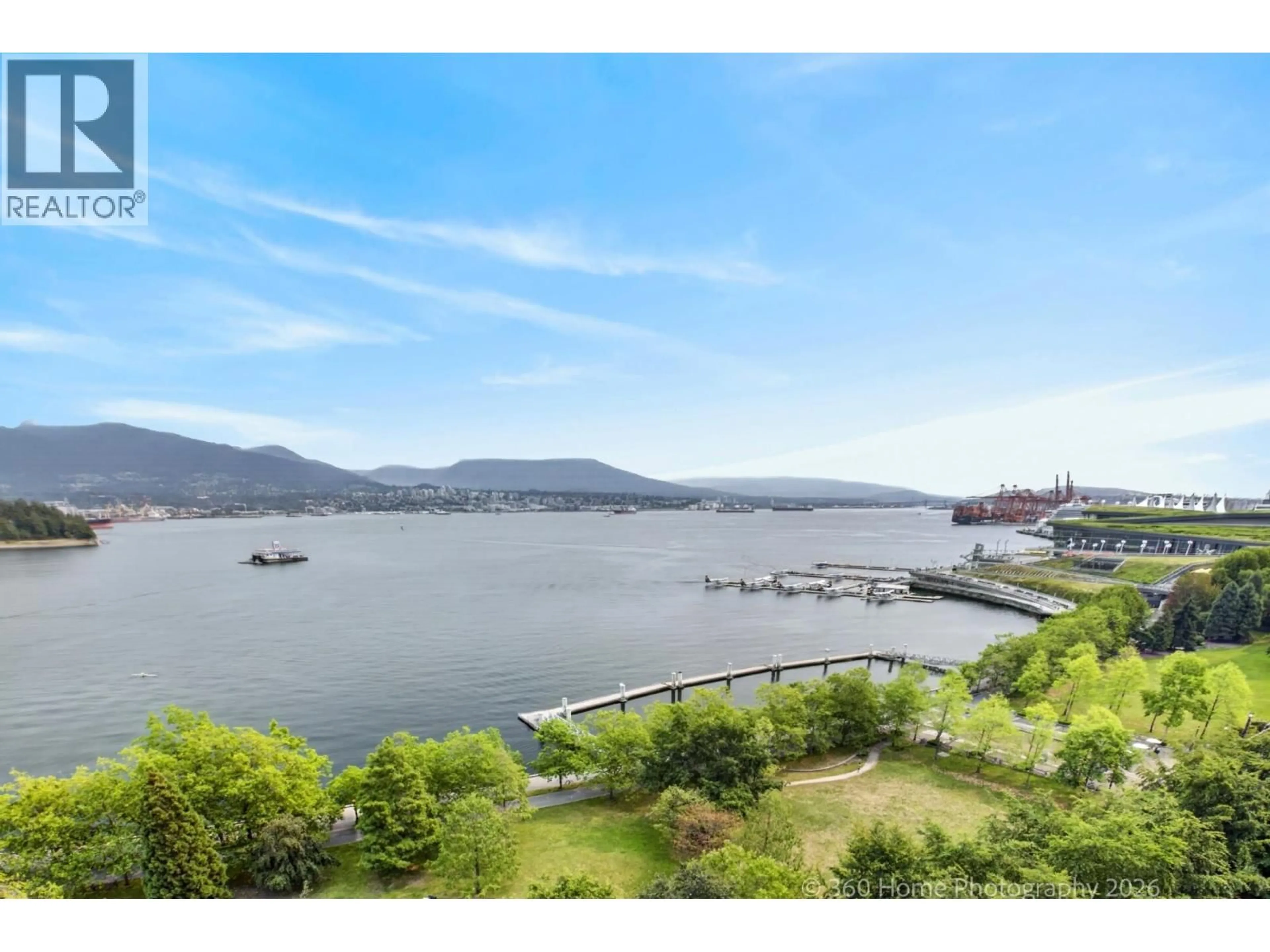 A pic from outside/outdoor area/front of a property/back of a property/a pic from drone, water/lake/river/ocean view for 1402 - 1281 CORDOVA STREET, Vancouver British Columbia V6C3R5