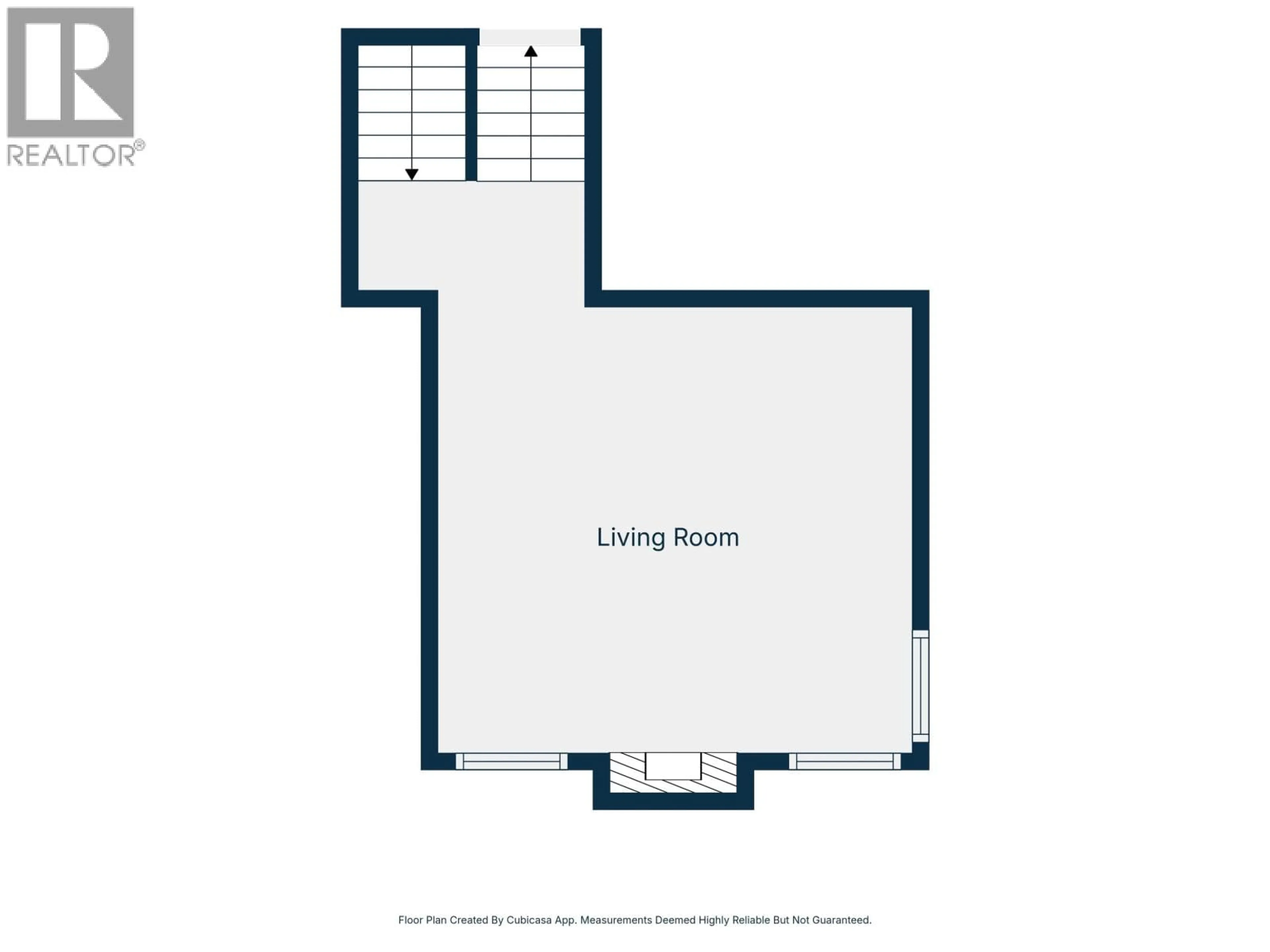 Floor plan for 8284 ST LAWRENCE AVENUE, Prince George British Columbia V2N4K8