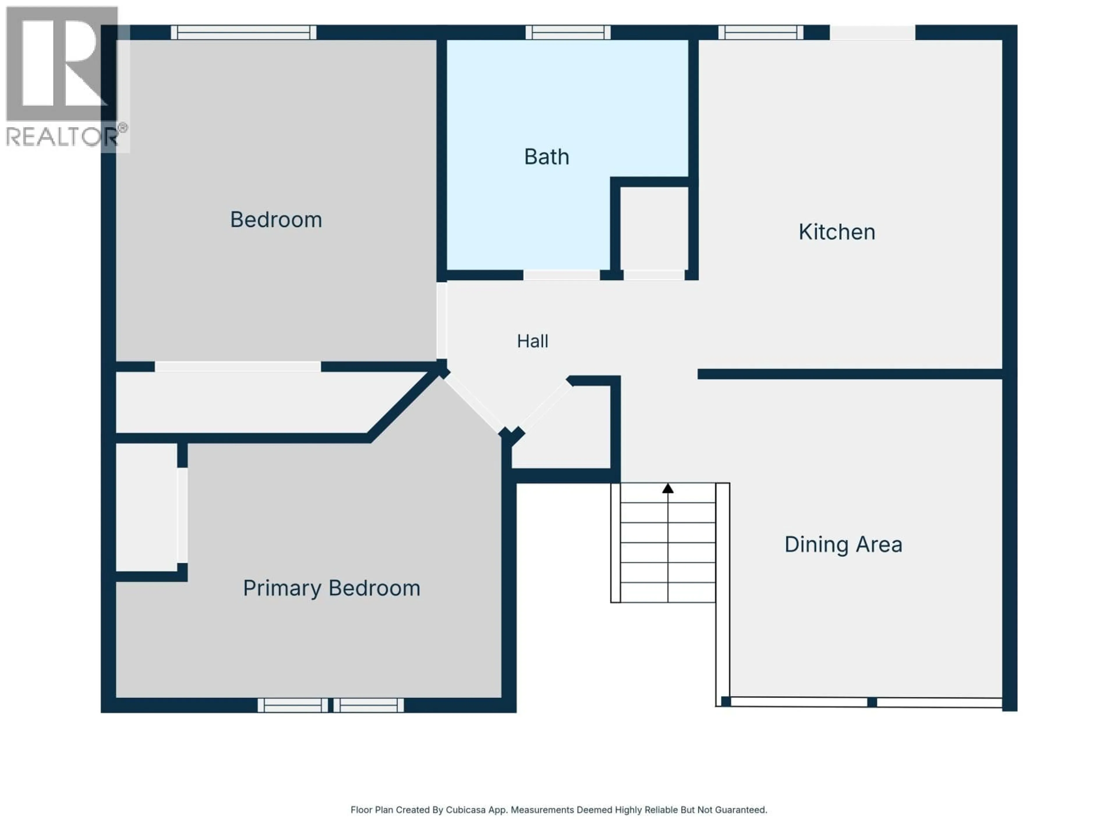 Floor plan for 8284 ST LAWRENCE AVENUE, Prince George British Columbia V2N4K8