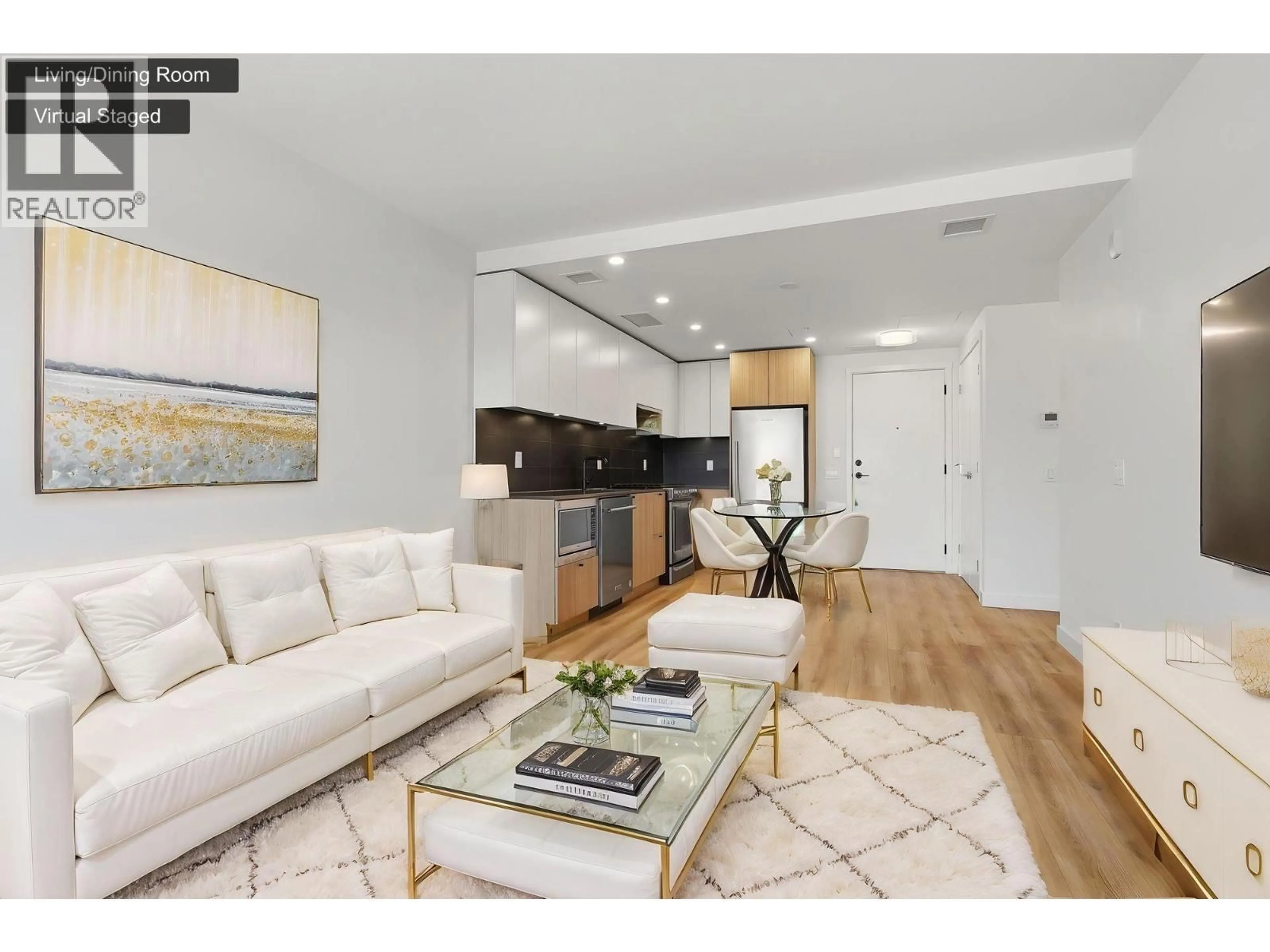 Living room with furniture, unknown for 407 - 648 LEA AVENUE, Coquitlam British Columbia V3J0P1