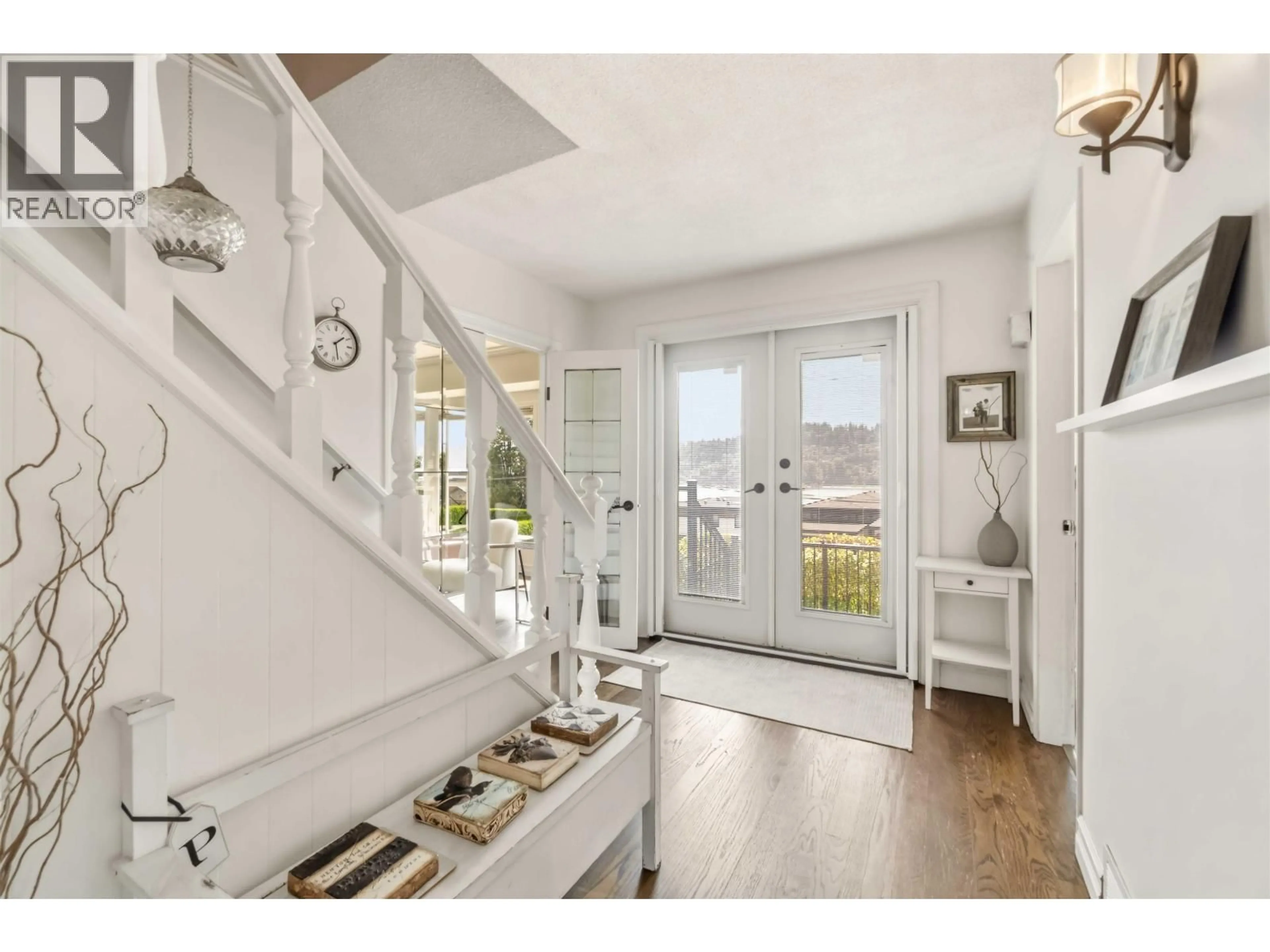 Indoor entryway for 1237 IOCO ROAD, Port Moody British Columbia V3H2W9