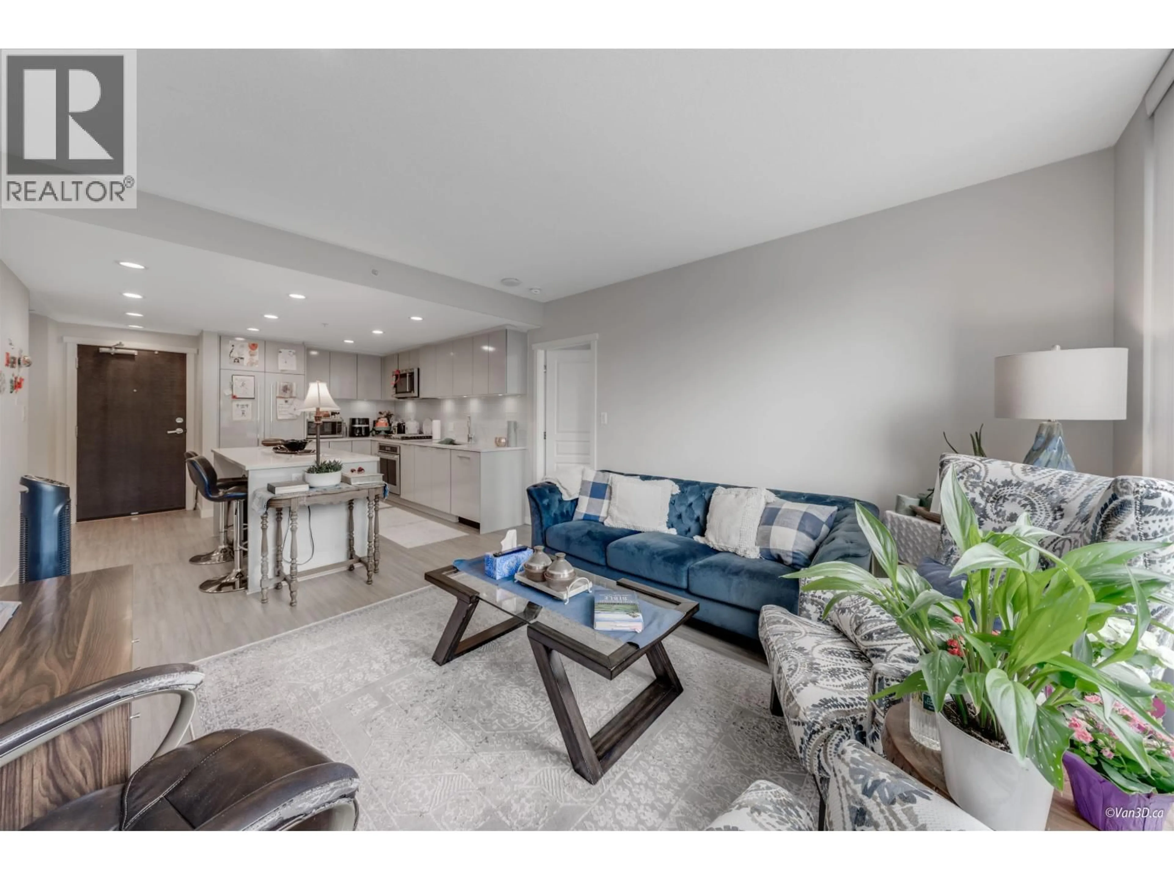 Living room with furniture, unknown for 304 - 3100 WINDSOR GATE, Coquitlam British Columbia V3B0P3