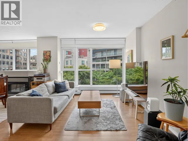 602 - 183 KEEFER PLACE, Vancouver 3