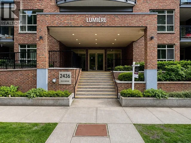 102 - 2436 KELLY AVENUE, Port Coquitlam 2