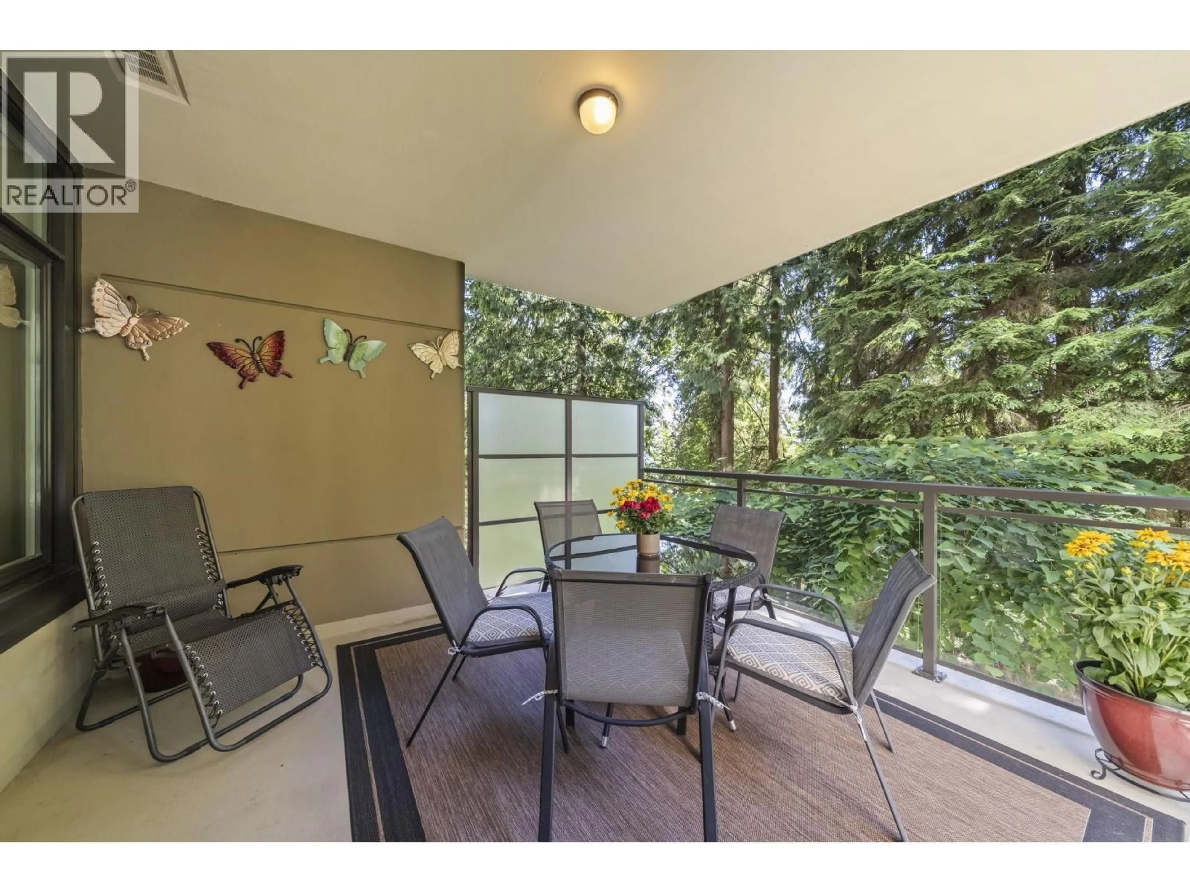 Patio, unknown for 405 - 2950 PANORAMA DRIVE, Coquitlam British Columbia V3E0C9