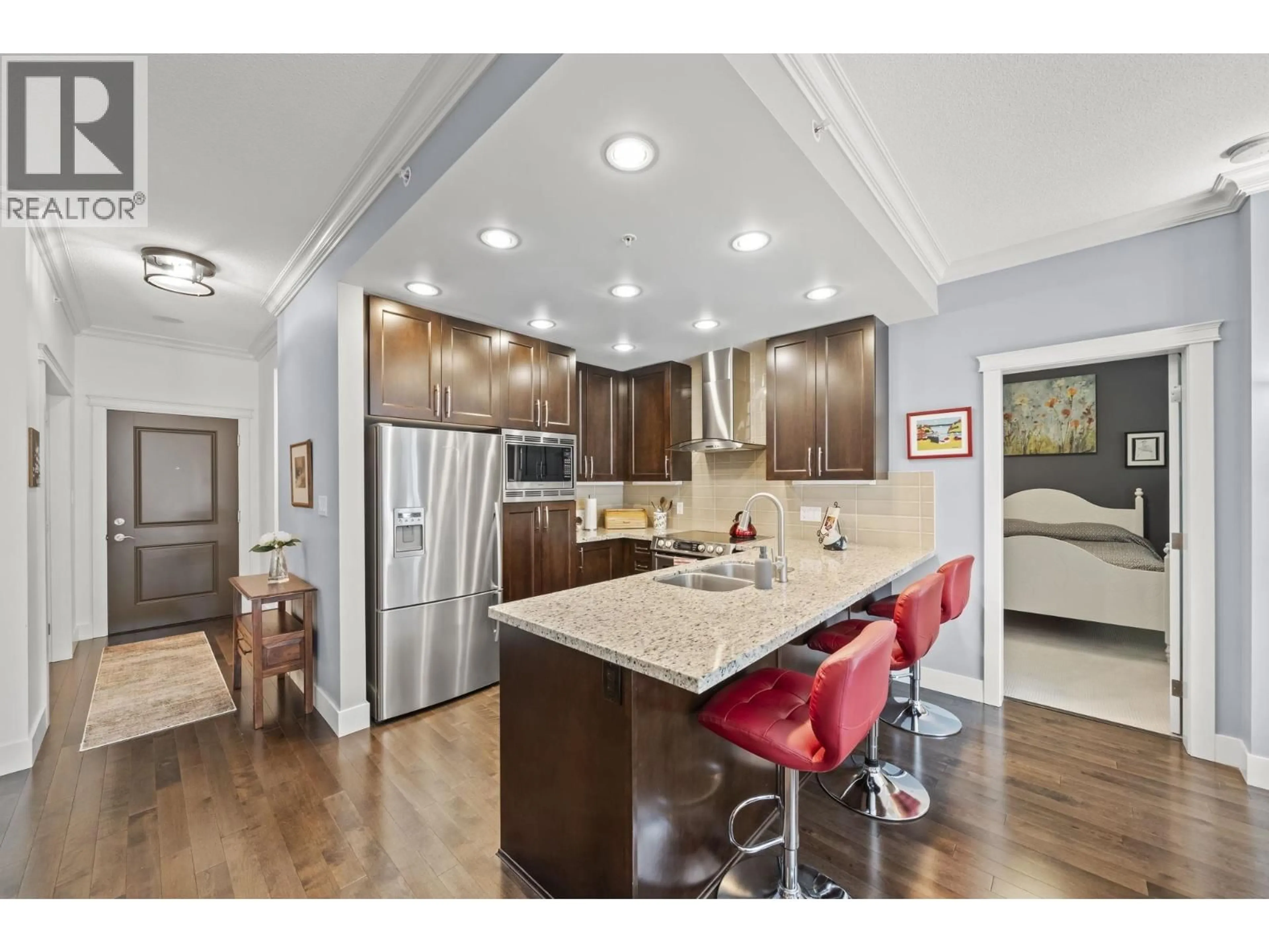 Open concept kitchen, unknown for 405 - 2950 PANORAMA DRIVE, Coquitlam British Columbia V3E0C9