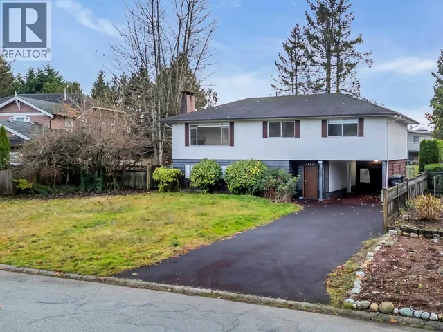 1640 SPRAY AVENUE, Coquitlam 3