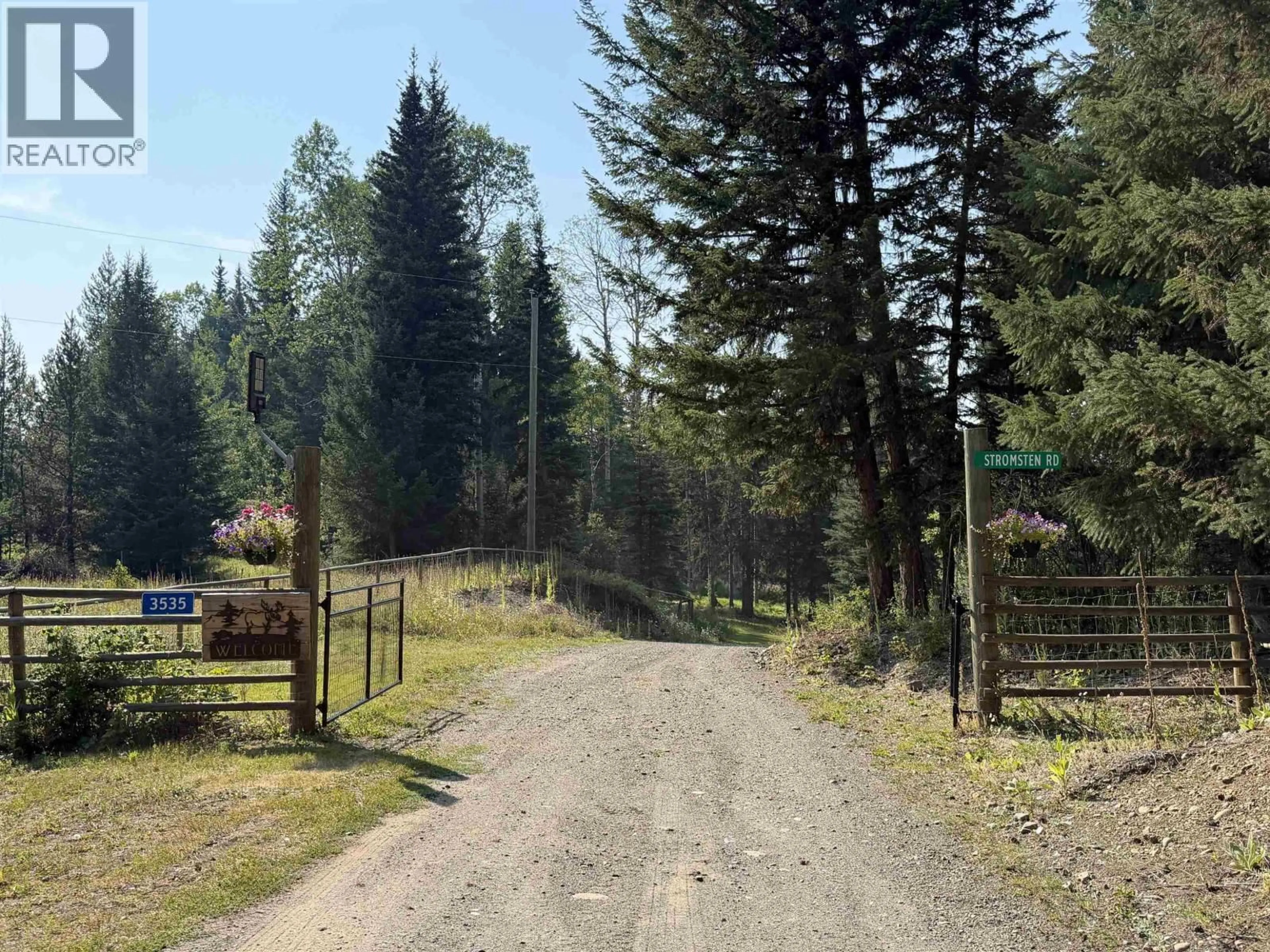 Unknown for 3535 WESTWICK PIT ROAD, 150 Mile House British Columbia V0K2G0