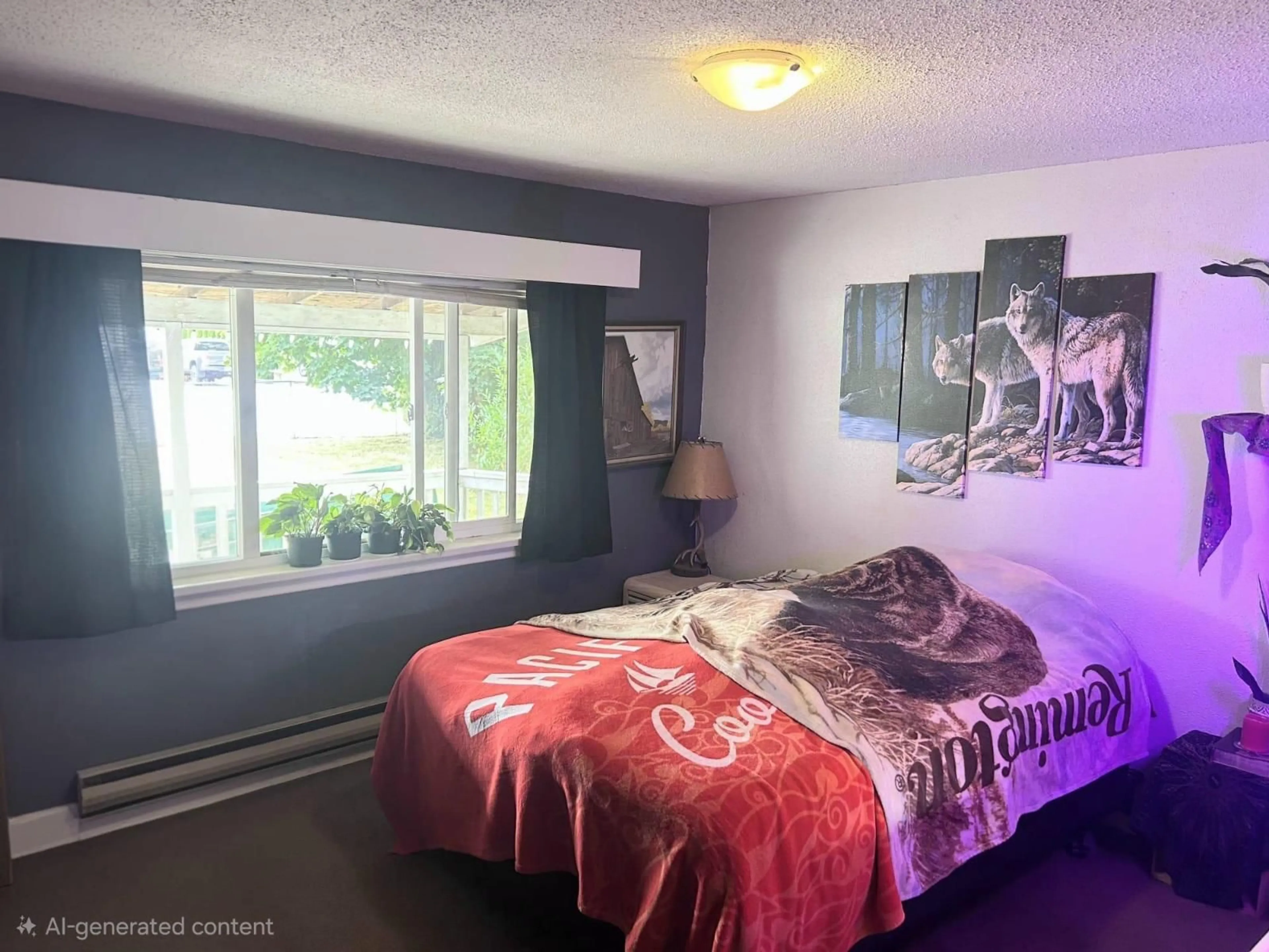 Bedroom with bed, unknown for 27165 29 AVENUE, Langley British Columbia V4W3C4