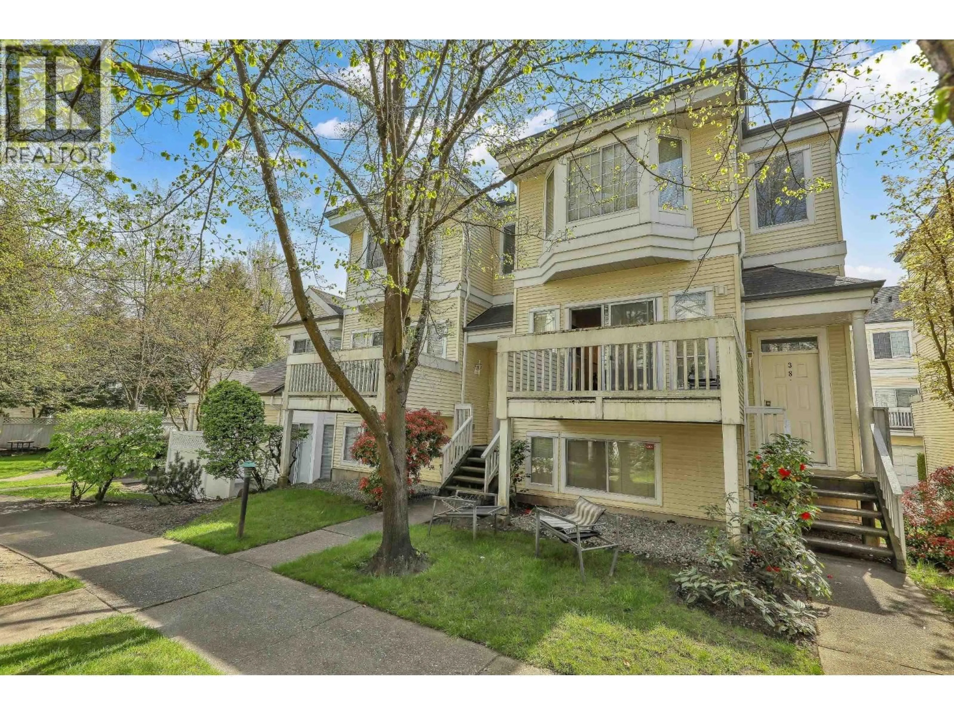 Unknown for 38 - 12500 MCNEELY DRIVE, Richmond British Columbia V6V2S4
