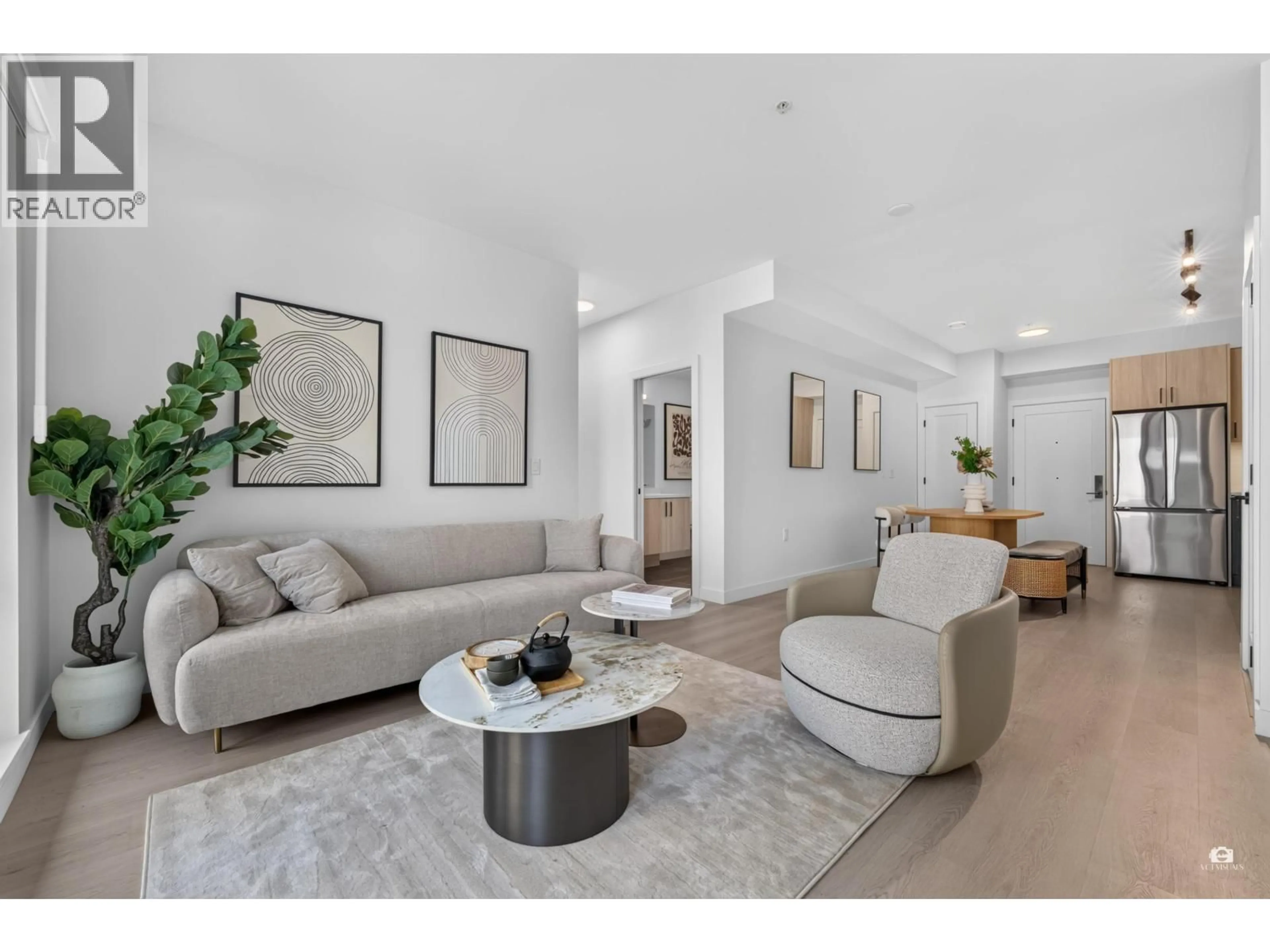 Living room with furniture, unknown for 106 - 2002 ST. GEORGE STREET, Port Moody British Columbia V3H0N4