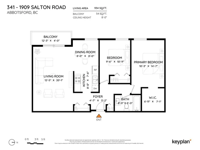 341 - 1909 SALTON ROAD, Abbotsford 2