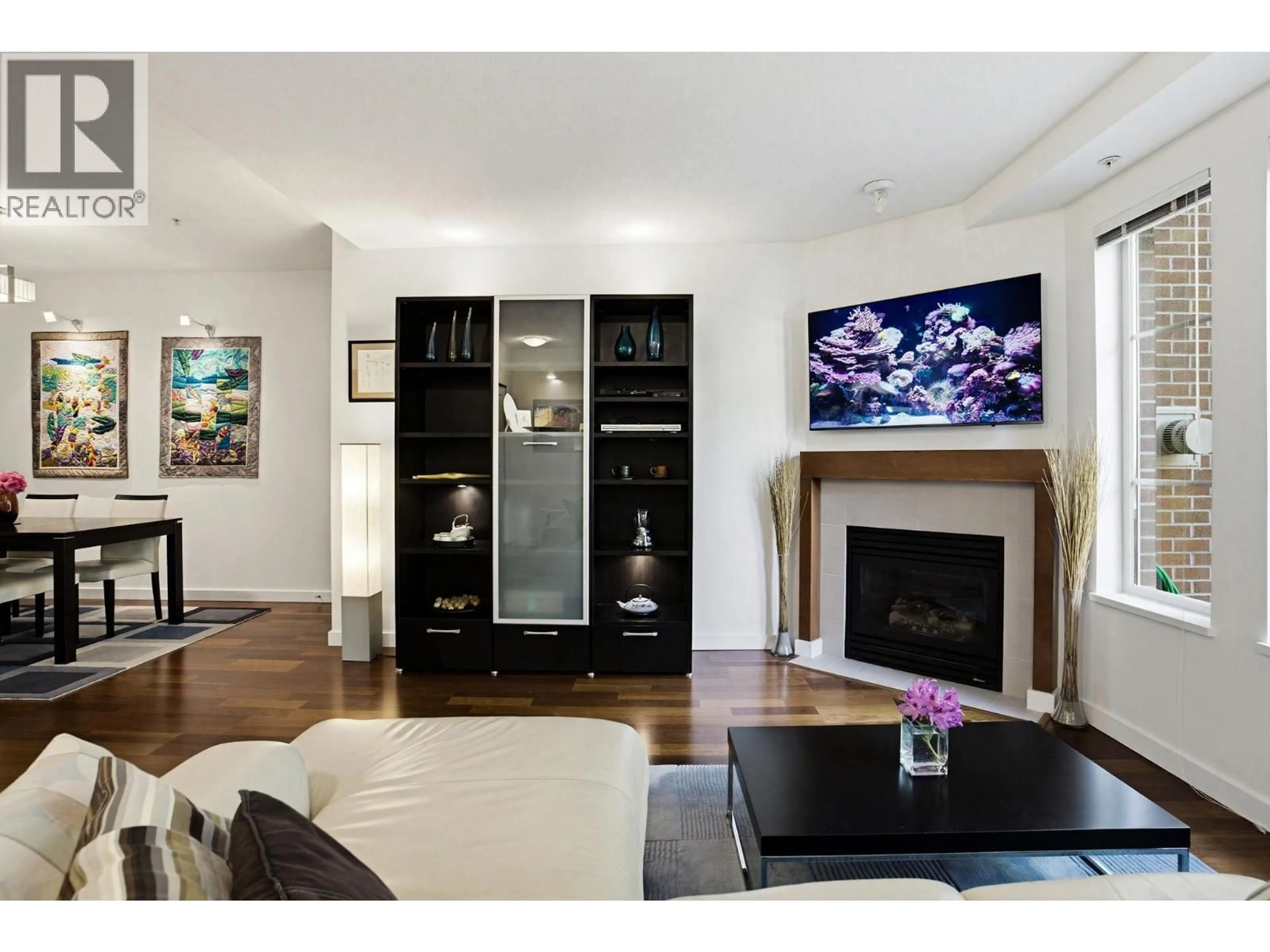 Home theater for 6230 LOGAN LANE, Vancouver British Columbia V6T2K9