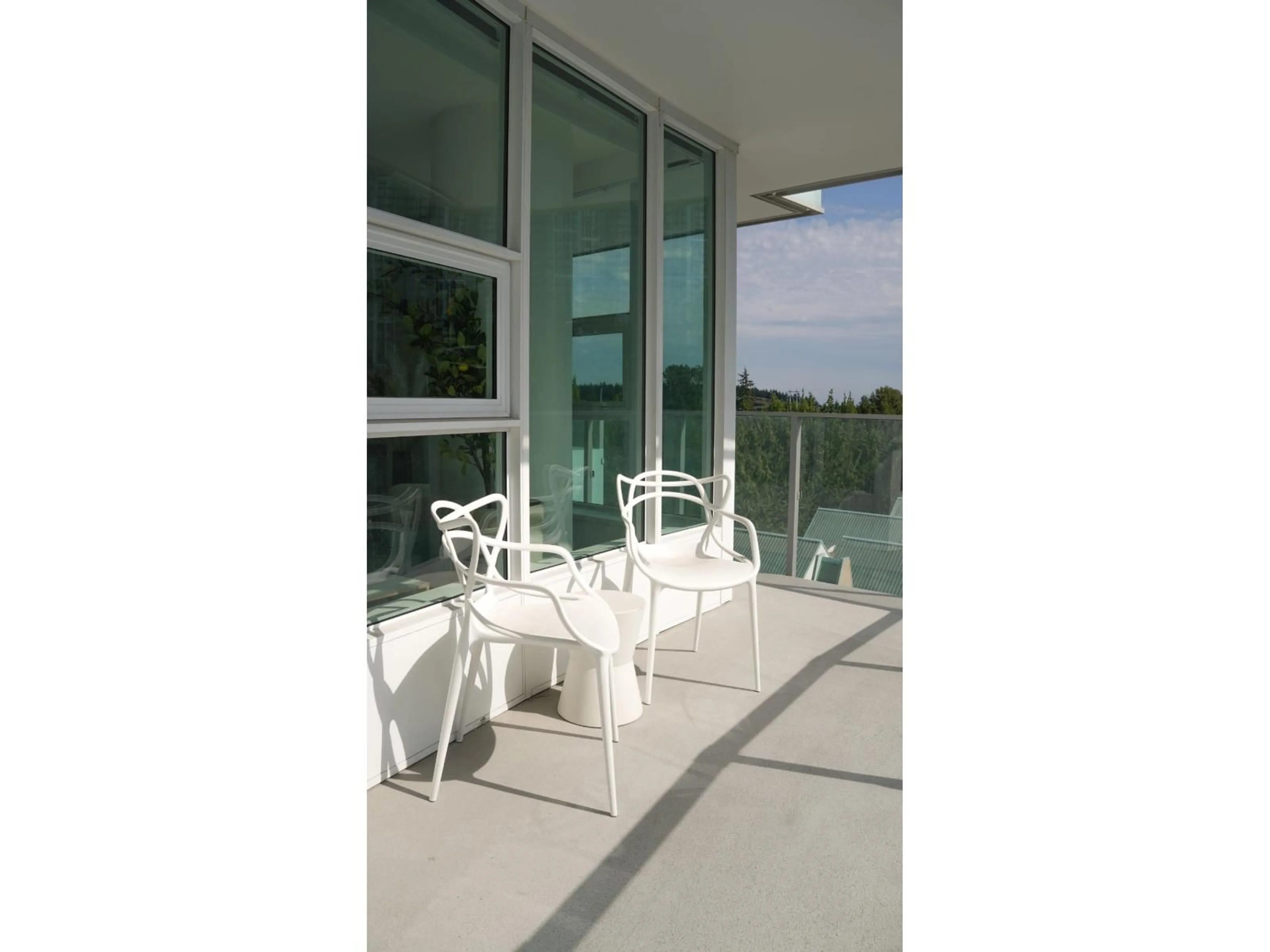 Patio, water/lake/river/ocean view for 1007 - 13768 100 AVENUE, Surrey British Columbia V3T0V2