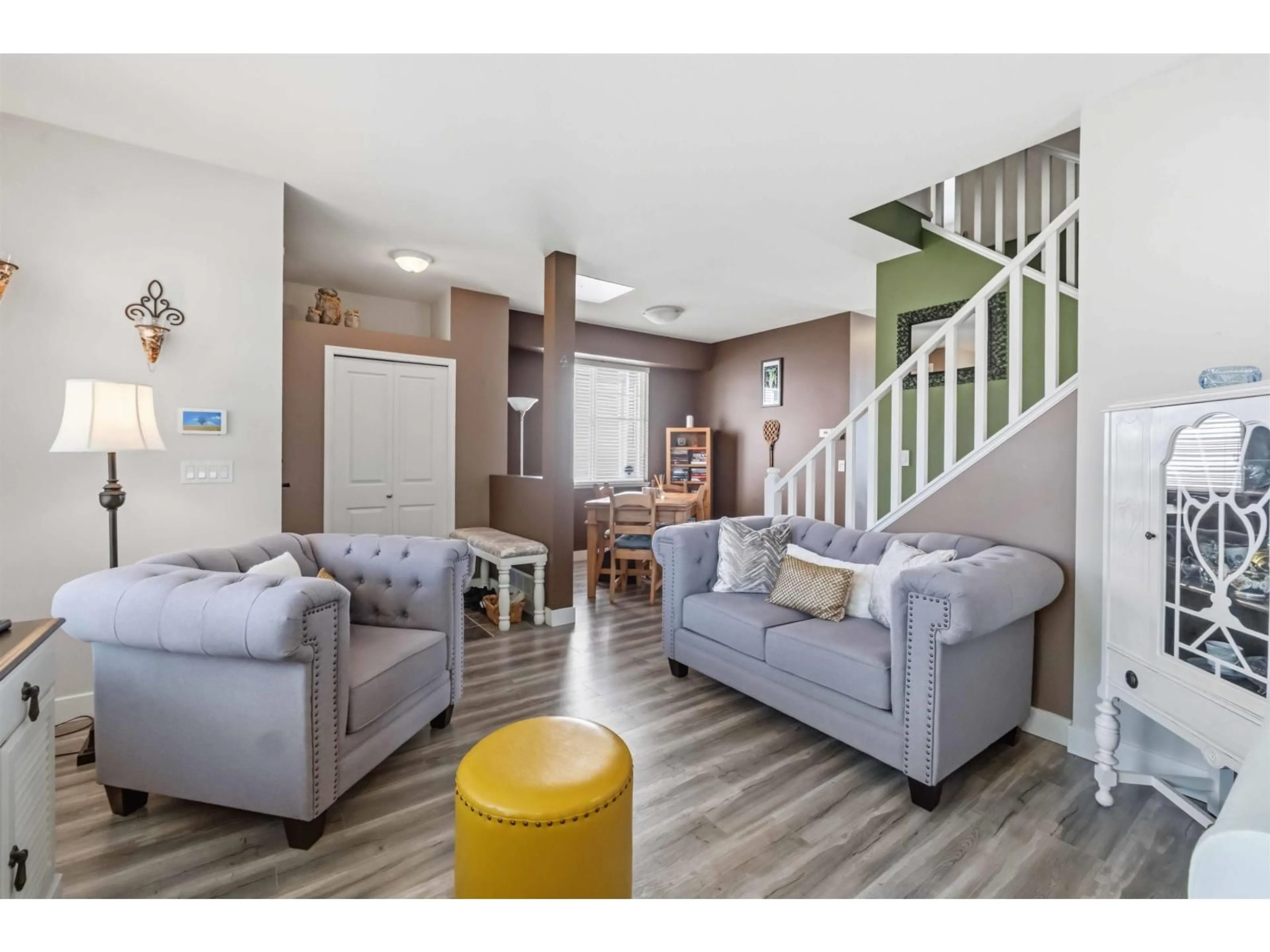 Living room with furniture, unknown for 5666 149A STREET, Surrey British Columbia V3S8X1