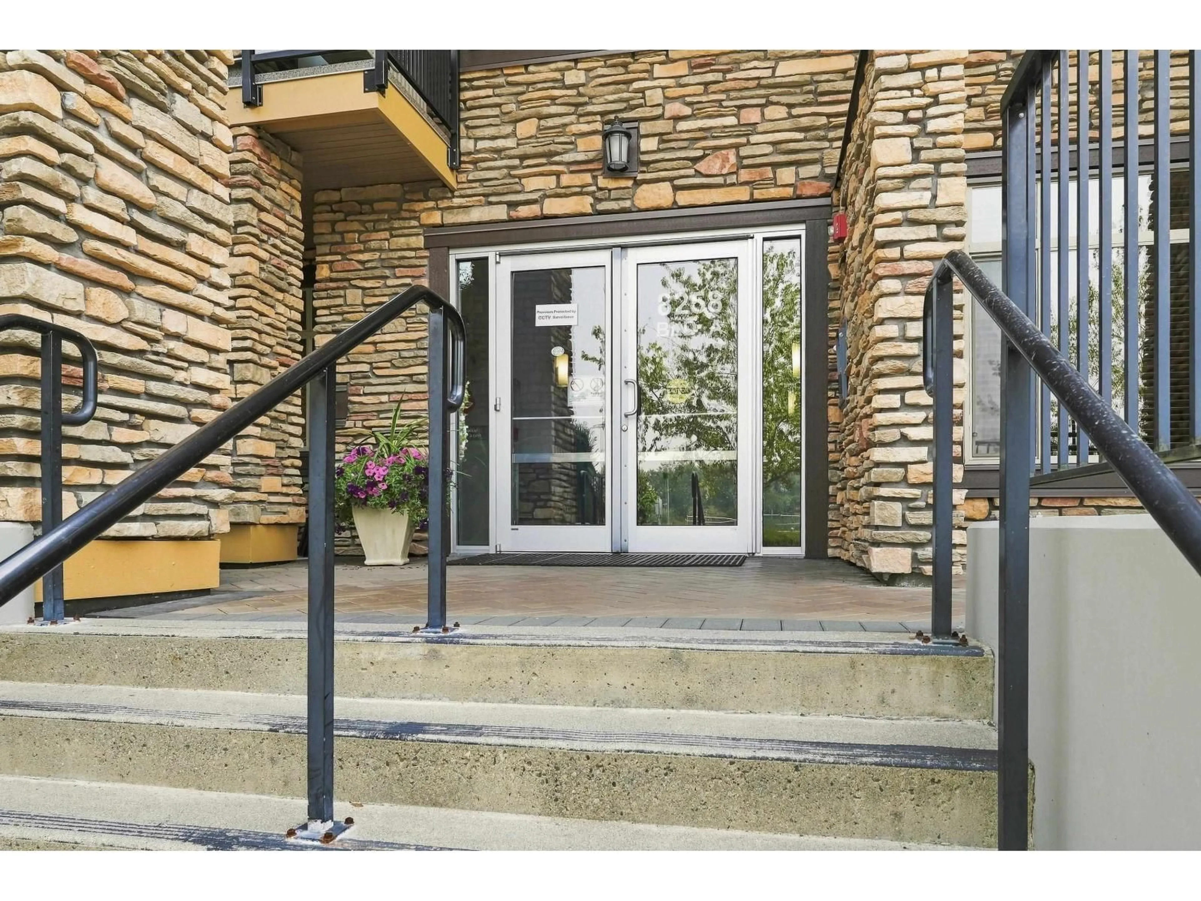 Indoor entryway for 102 - 8258 207A STREET, Langley British Columbia V2Y0N3