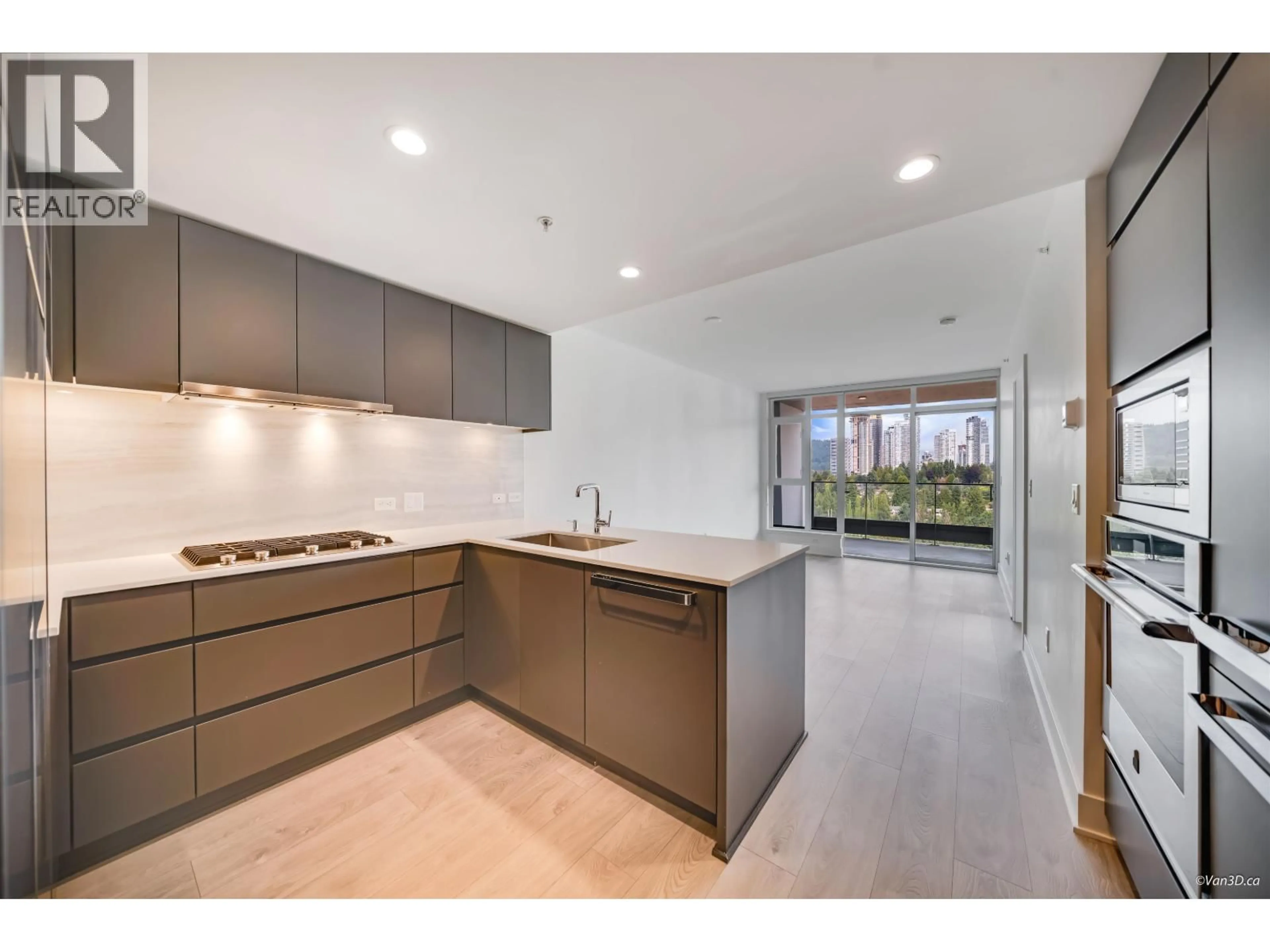 Open concept kitchen, unknown for 1801 - 450 WESTVIEW STREET, Coquitlam British Columbia V3K0G3