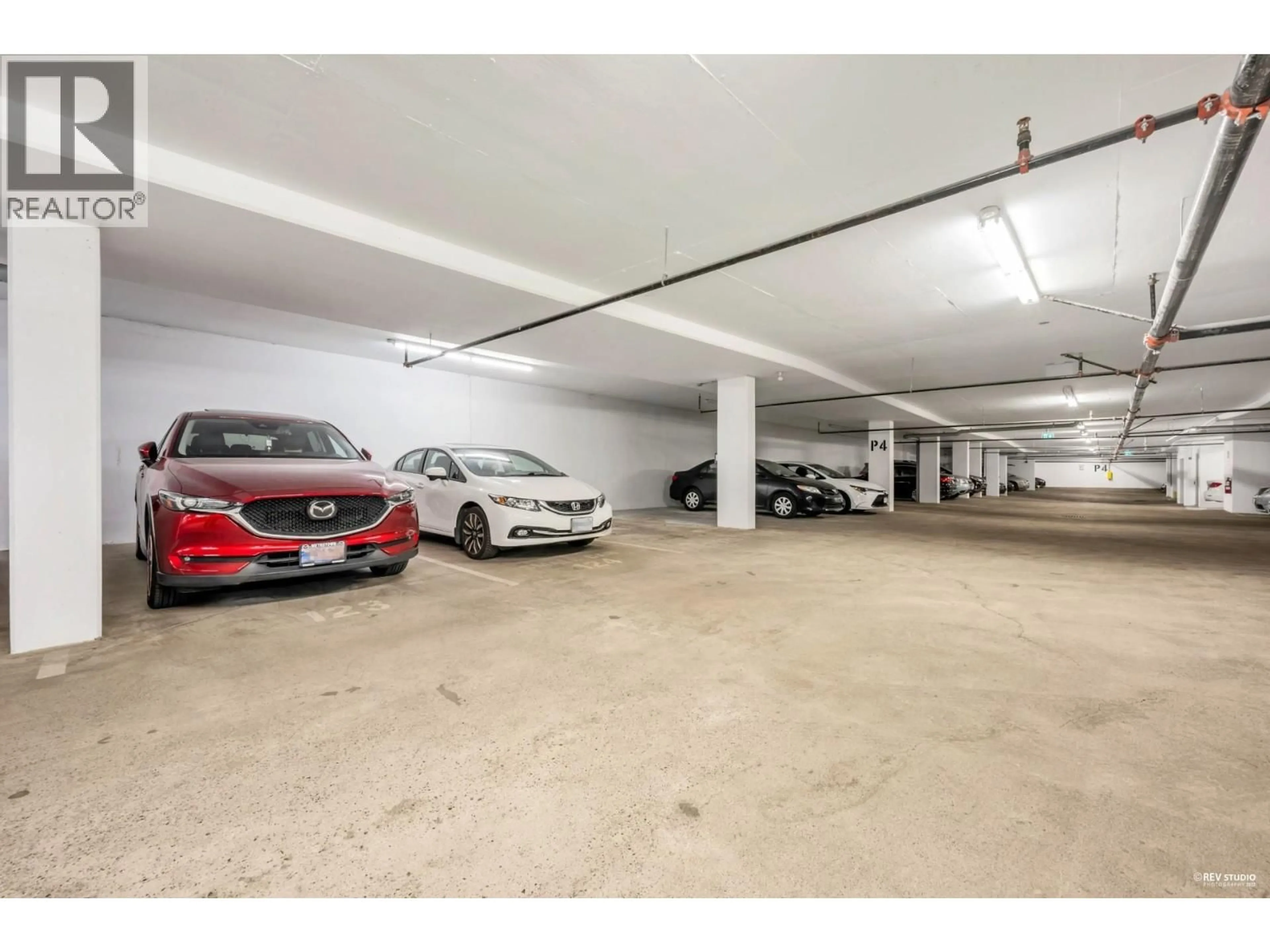 Parking for PH13 - 5355 LANE STREET, Burnaby British Columbia V5H0H1