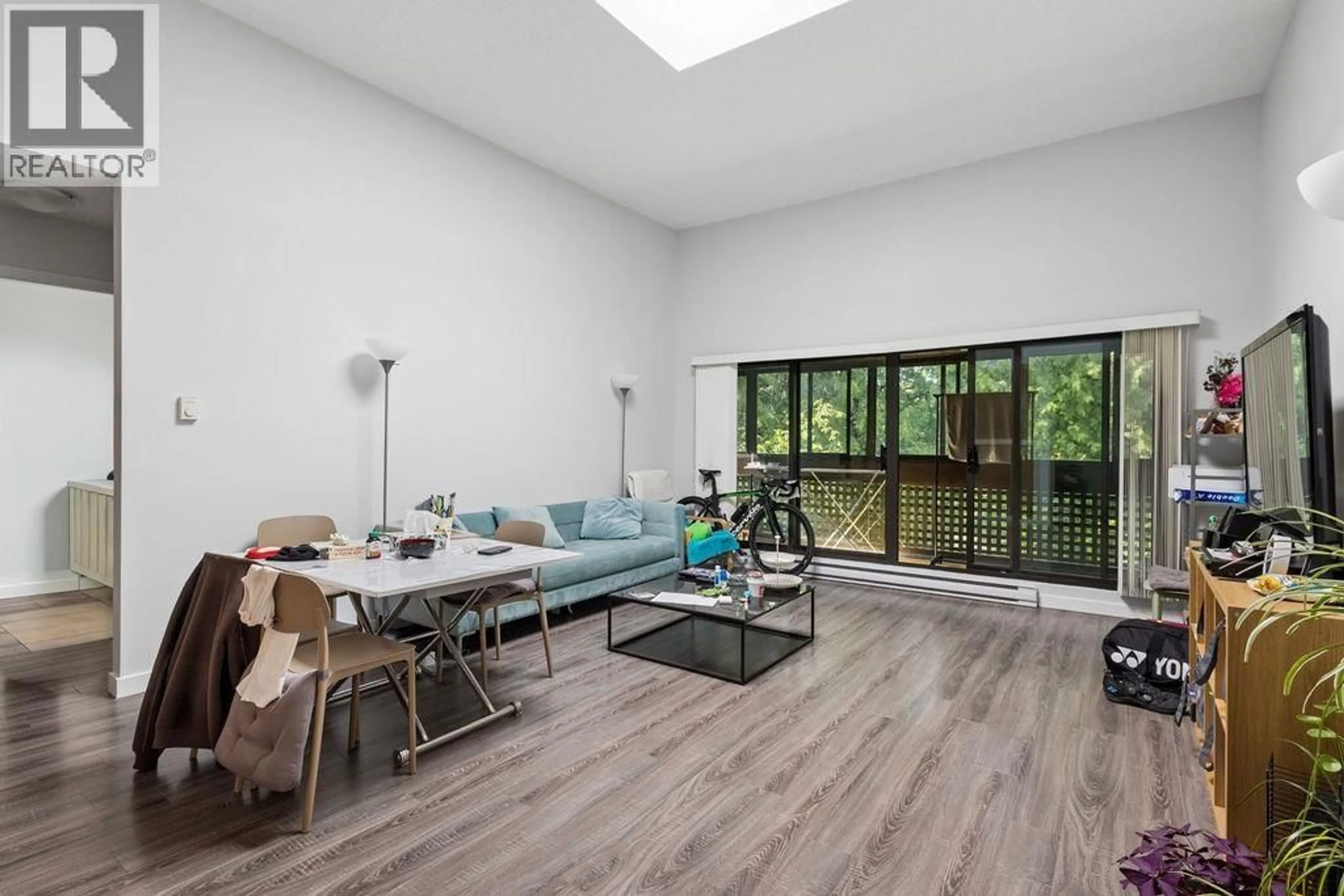 Living room with furniture, unknown for 311 - 444 49TH AVENUE, Vancouver British Columbia V5Y3V4
